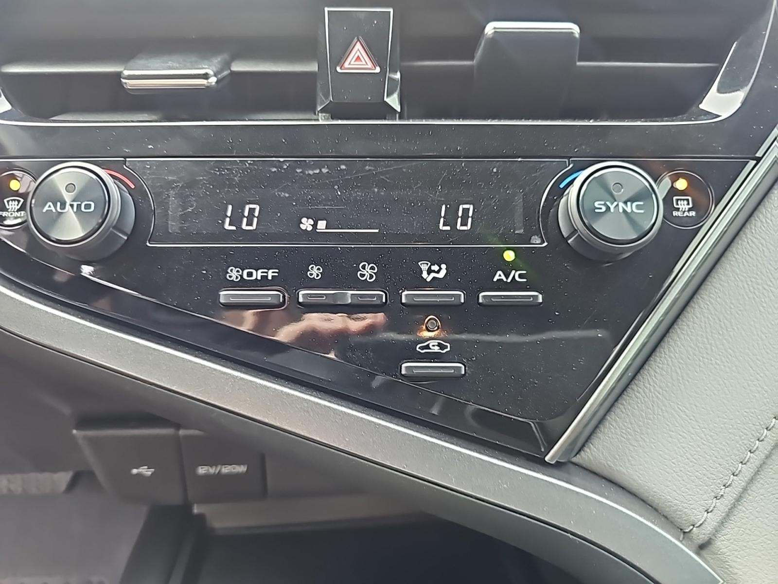 2023 Toyota Camry Hybrid LE FWD