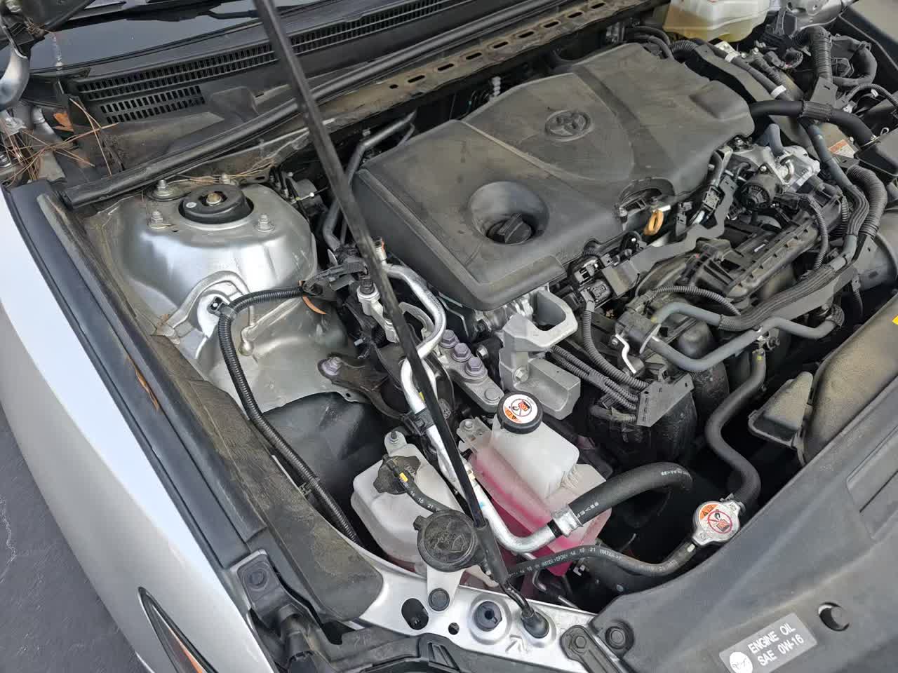 2023 Toyota Camry Hybrid LE FWD