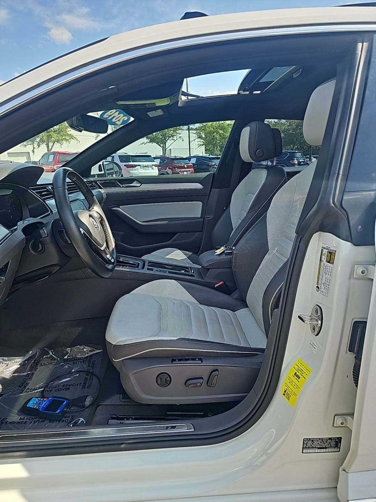 2019 Volkswagen Arteon 2.0T SEL Premium R-Line AWD