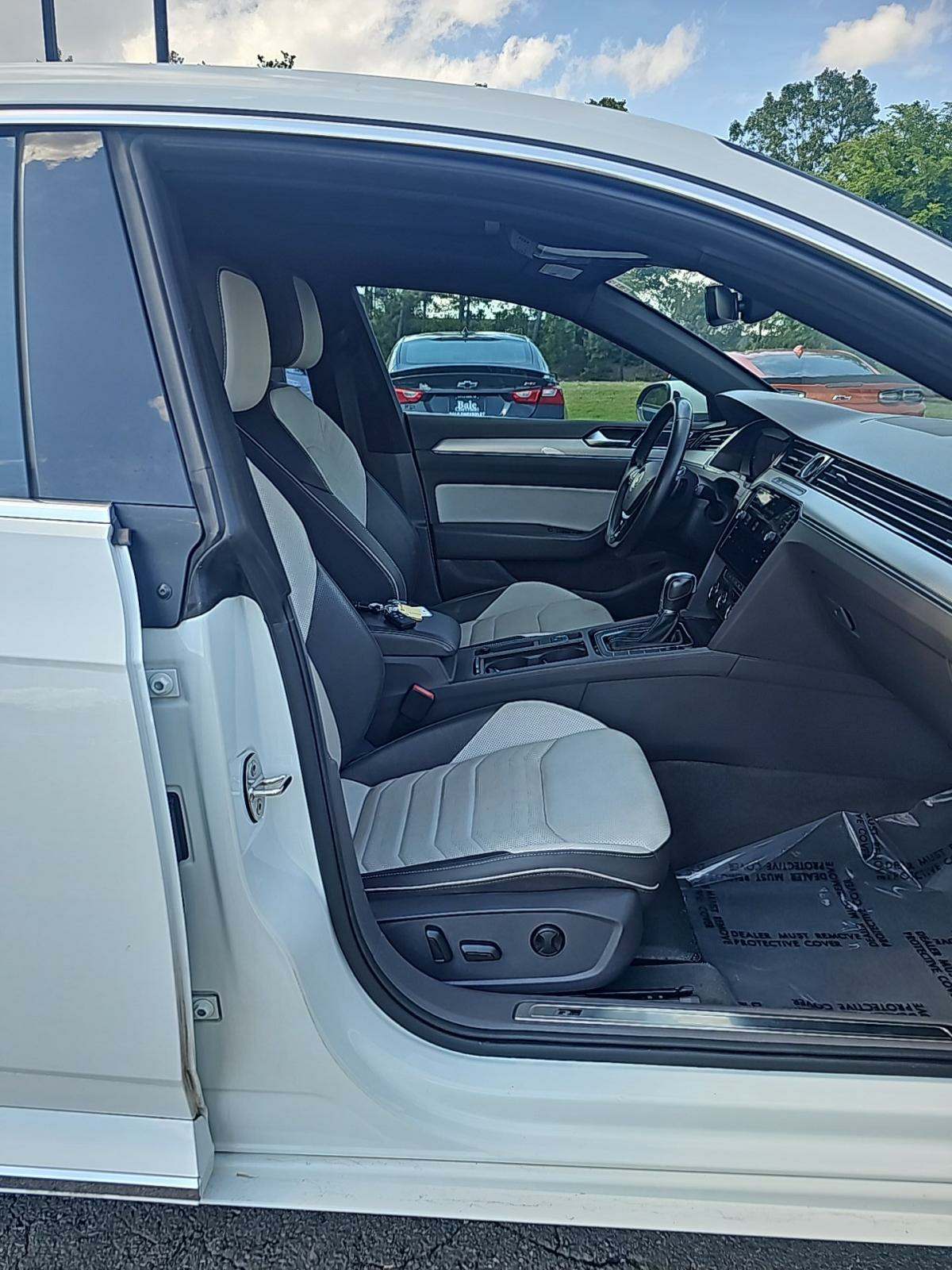 2019 Volkswagen Arteon 2.0T SEL Premium R-Line AWD