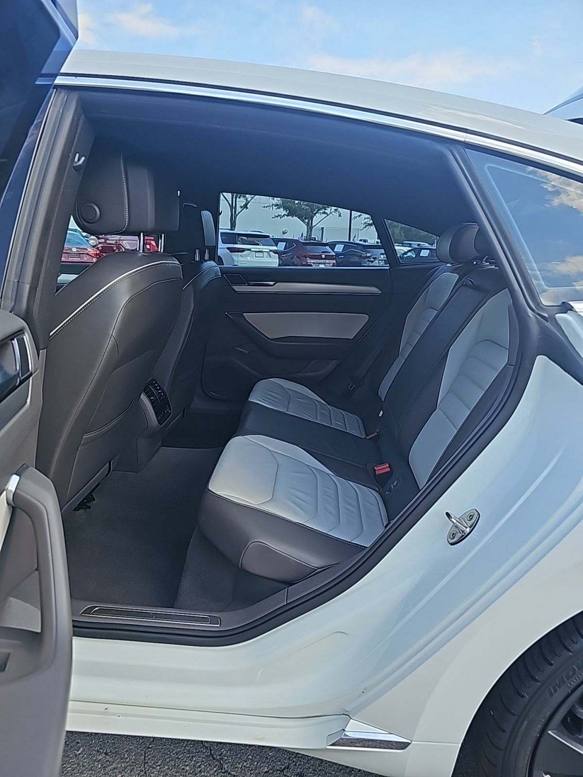 2019 Volkswagen Arteon 2.0T SEL Premium R-Line AWD