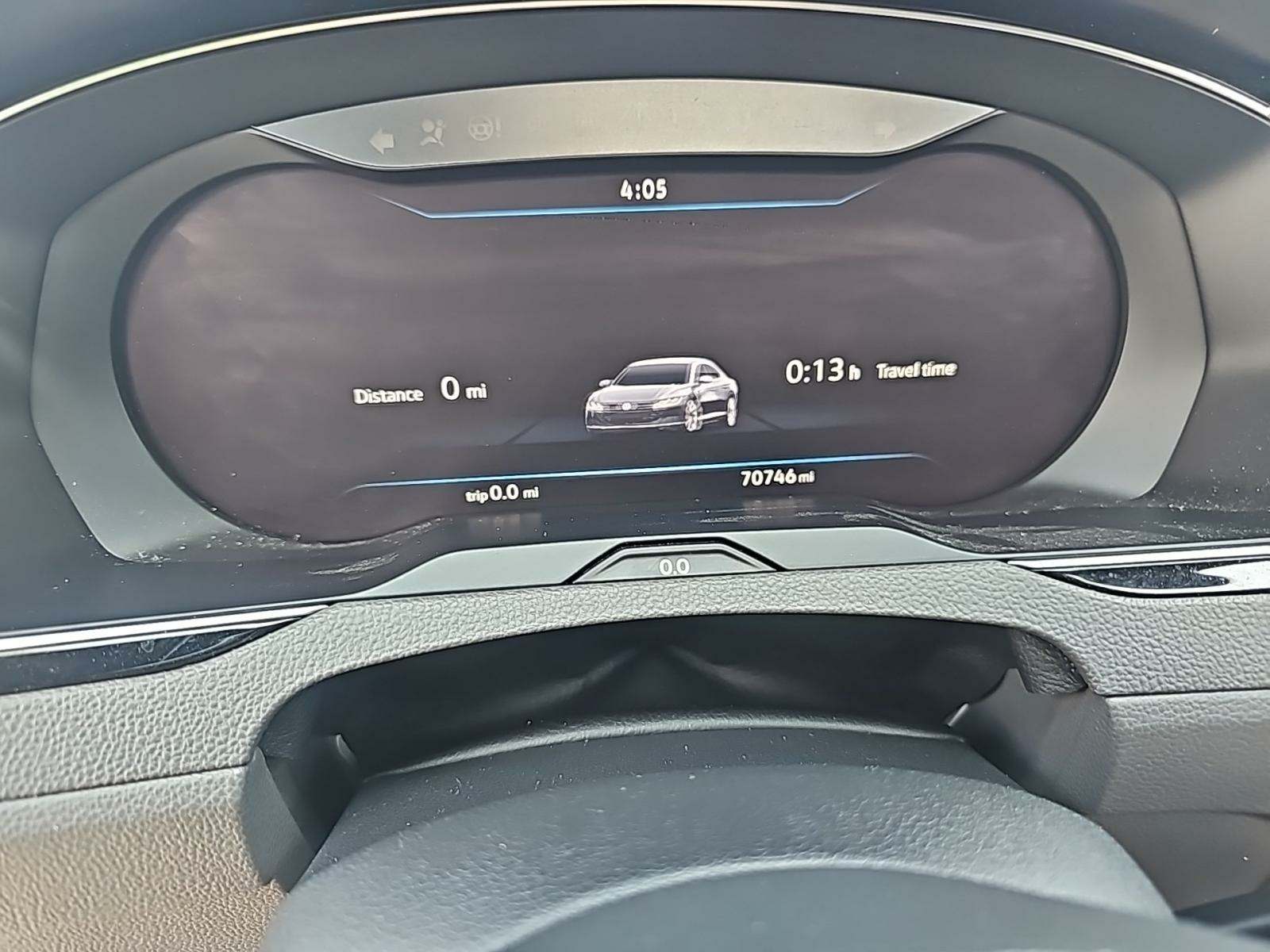 2019 Volkswagen Arteon 2.0T SEL Premium R-Line AWD