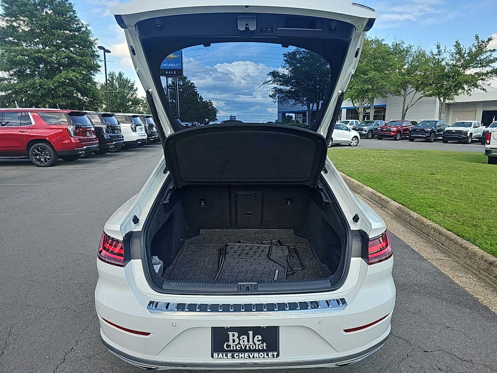 2019 Volkswagen Arteon 2.0T SEL Premium R-Line AWD