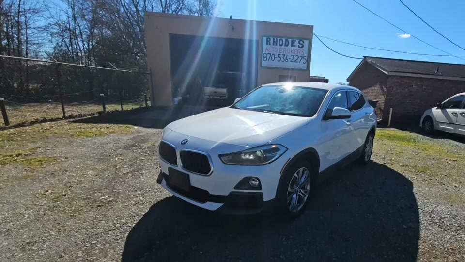 2018 BMW X2 sDrive28i FWD