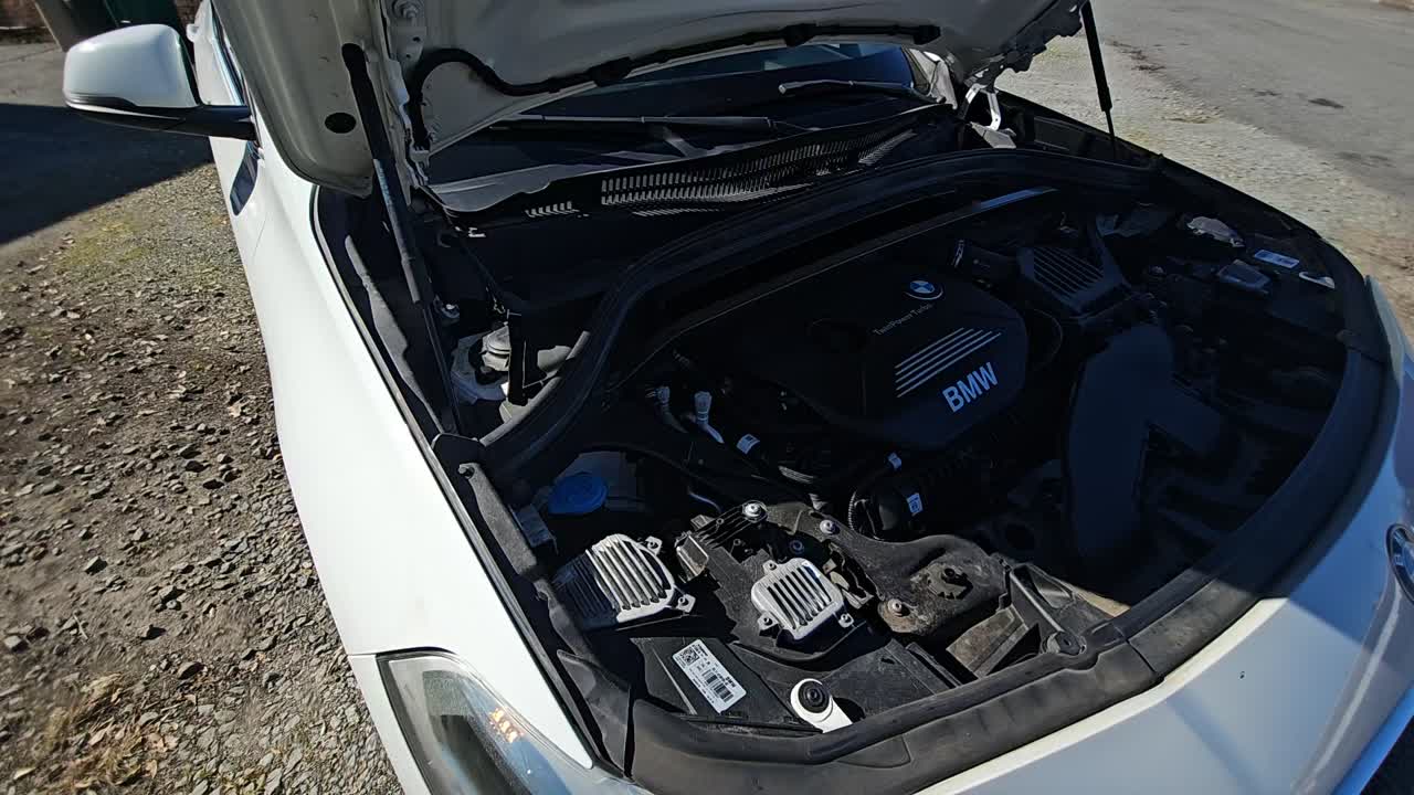 2018 BMW X2 sDrive28i FWD