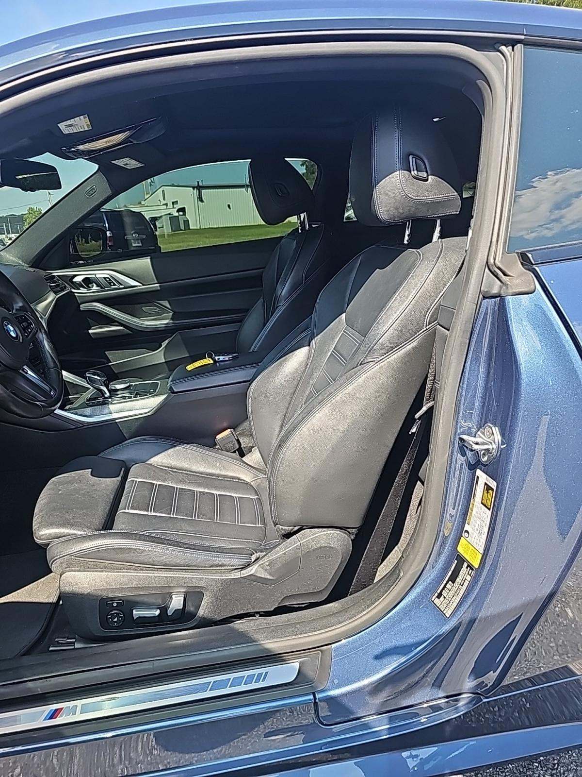 2021 BMW 4 Series 430i RWD