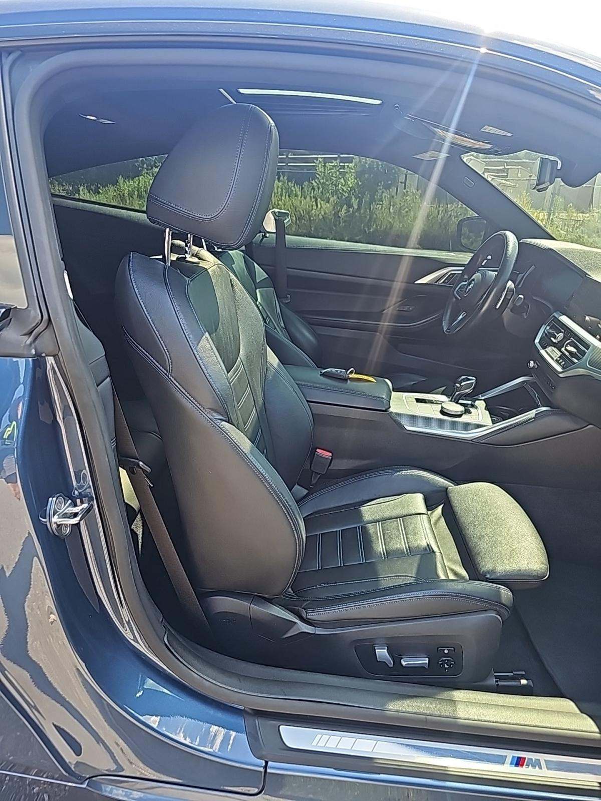 2021 BMW 4 Series 430i RWD