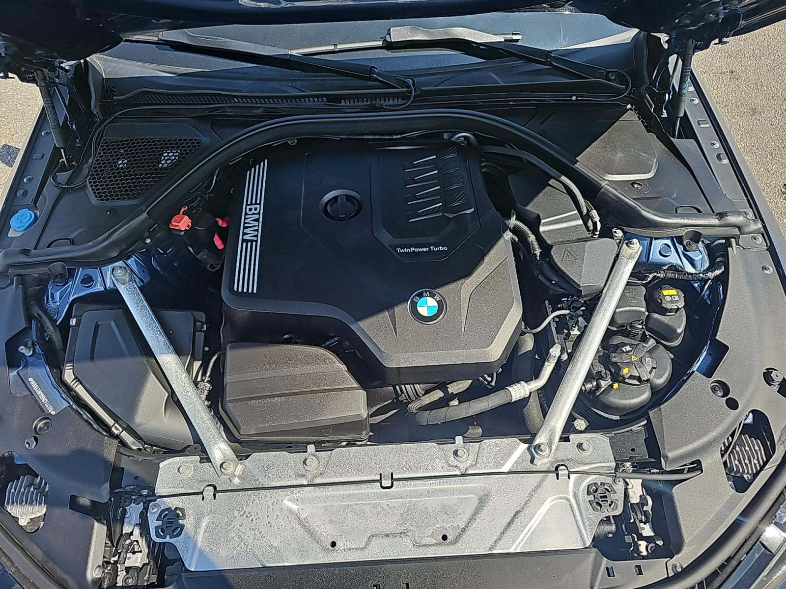 2021 BMW 4 Series 430i RWD