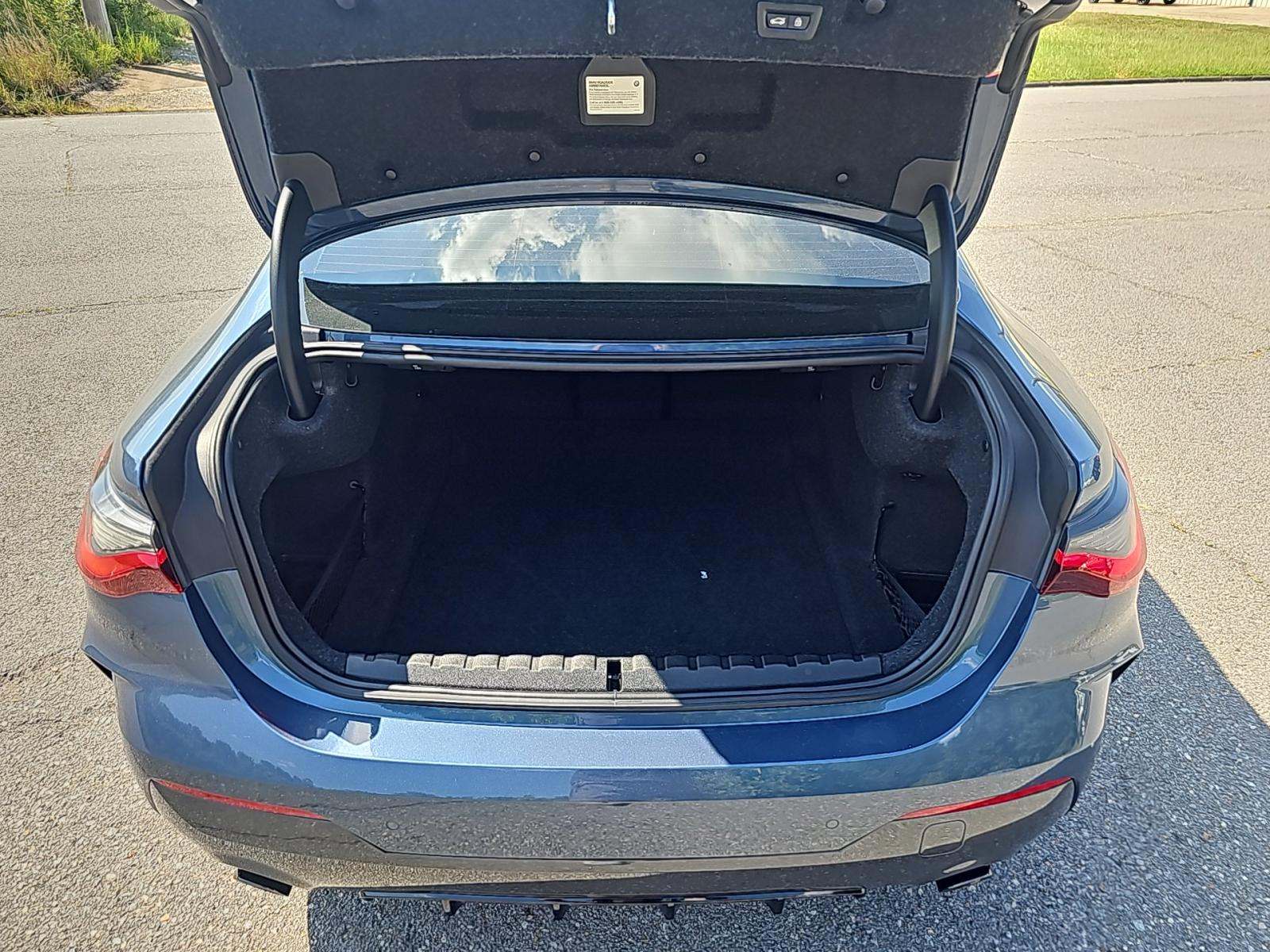 2021 BMW 4 Series 430i RWD