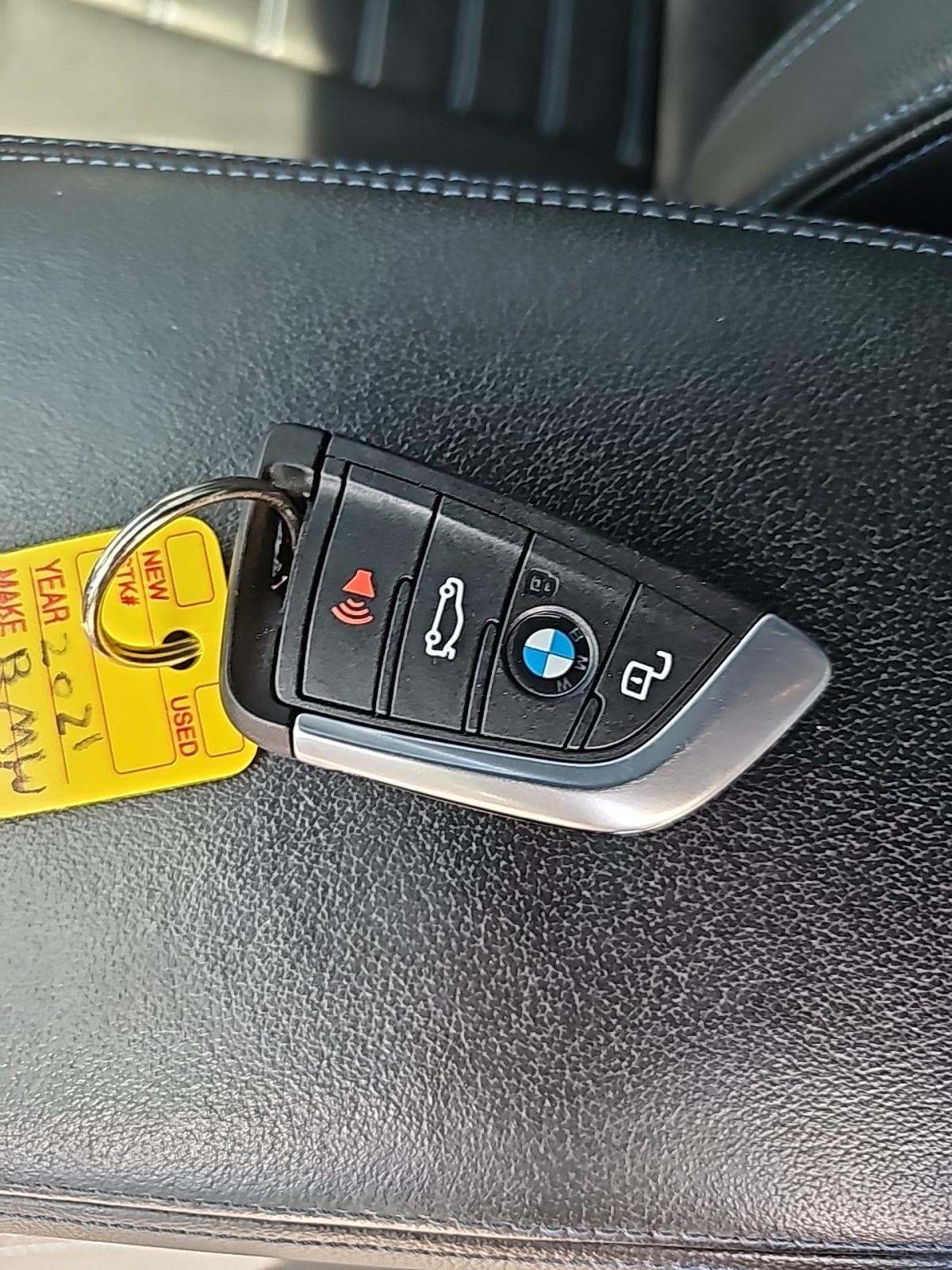 2021 BMW 4 Series 430i RWD