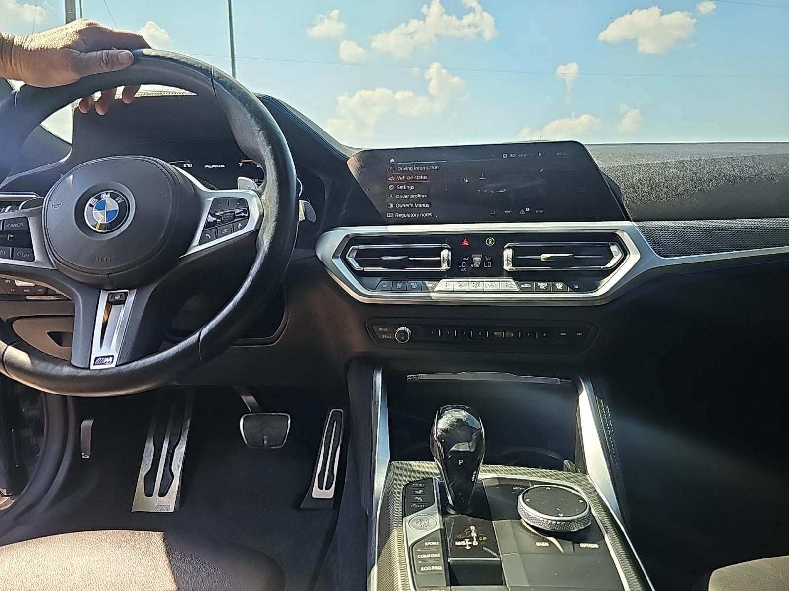 2021 BMW 4 Series 430i RWD