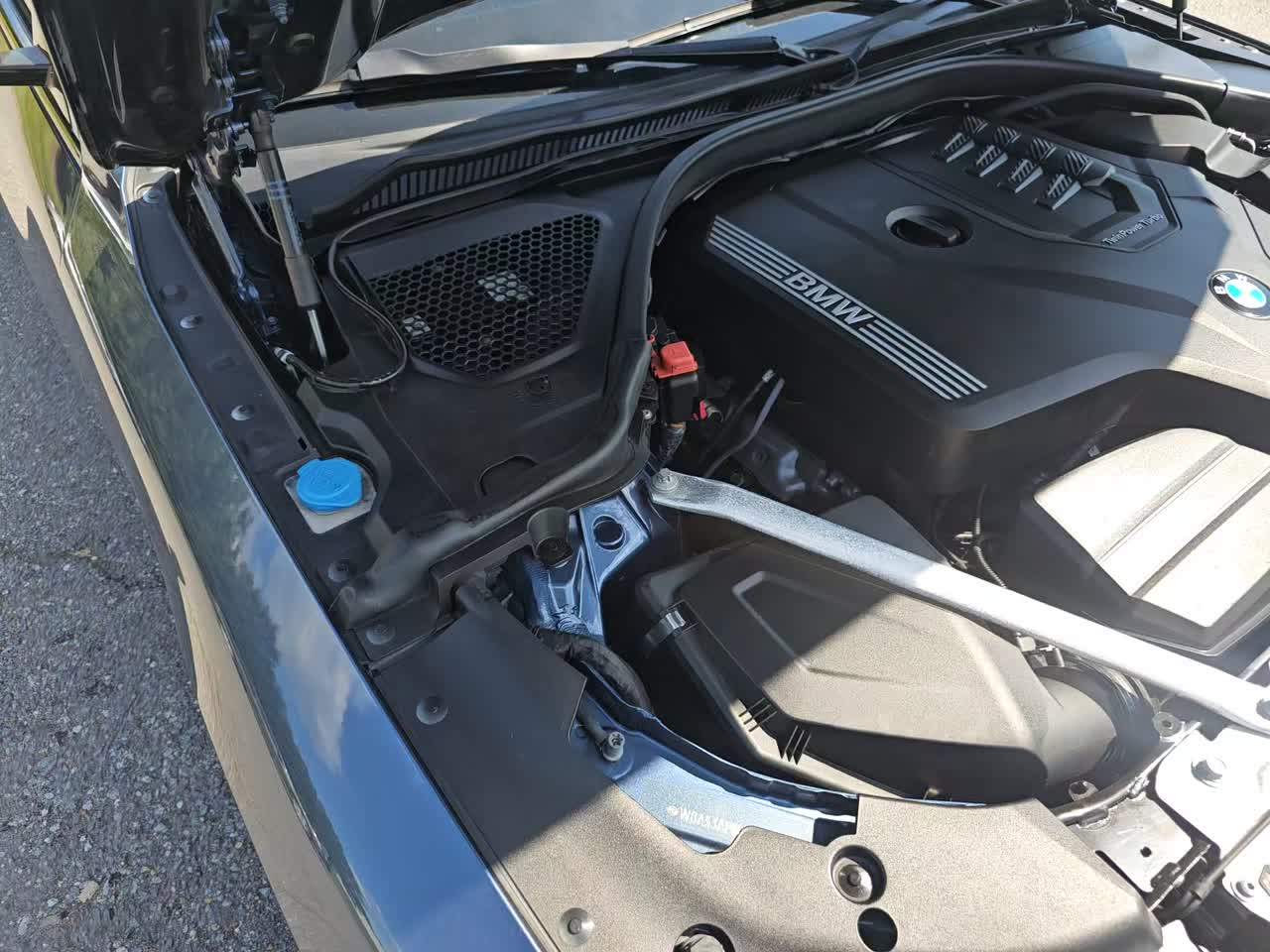 2021 BMW 4 Series 430i RWD