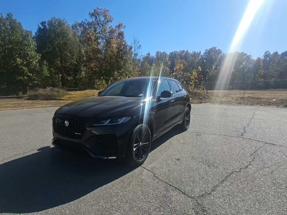 2023 Jaguar F-PACE P400 R-Dynamic S AWD