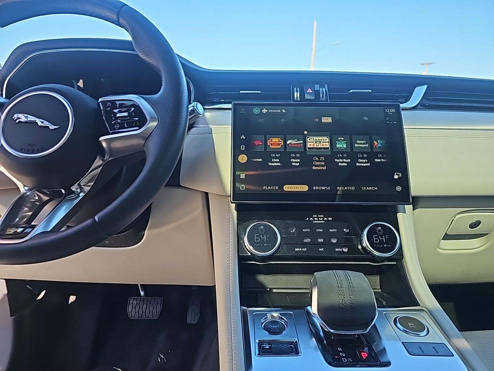 2023 Jaguar F-PACE P400 R-Dynamic S AWD