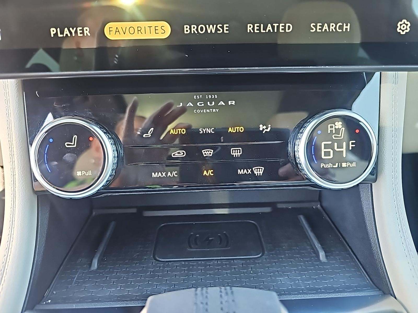 2023 Jaguar F-PACE P400 R-Dynamic S AWD