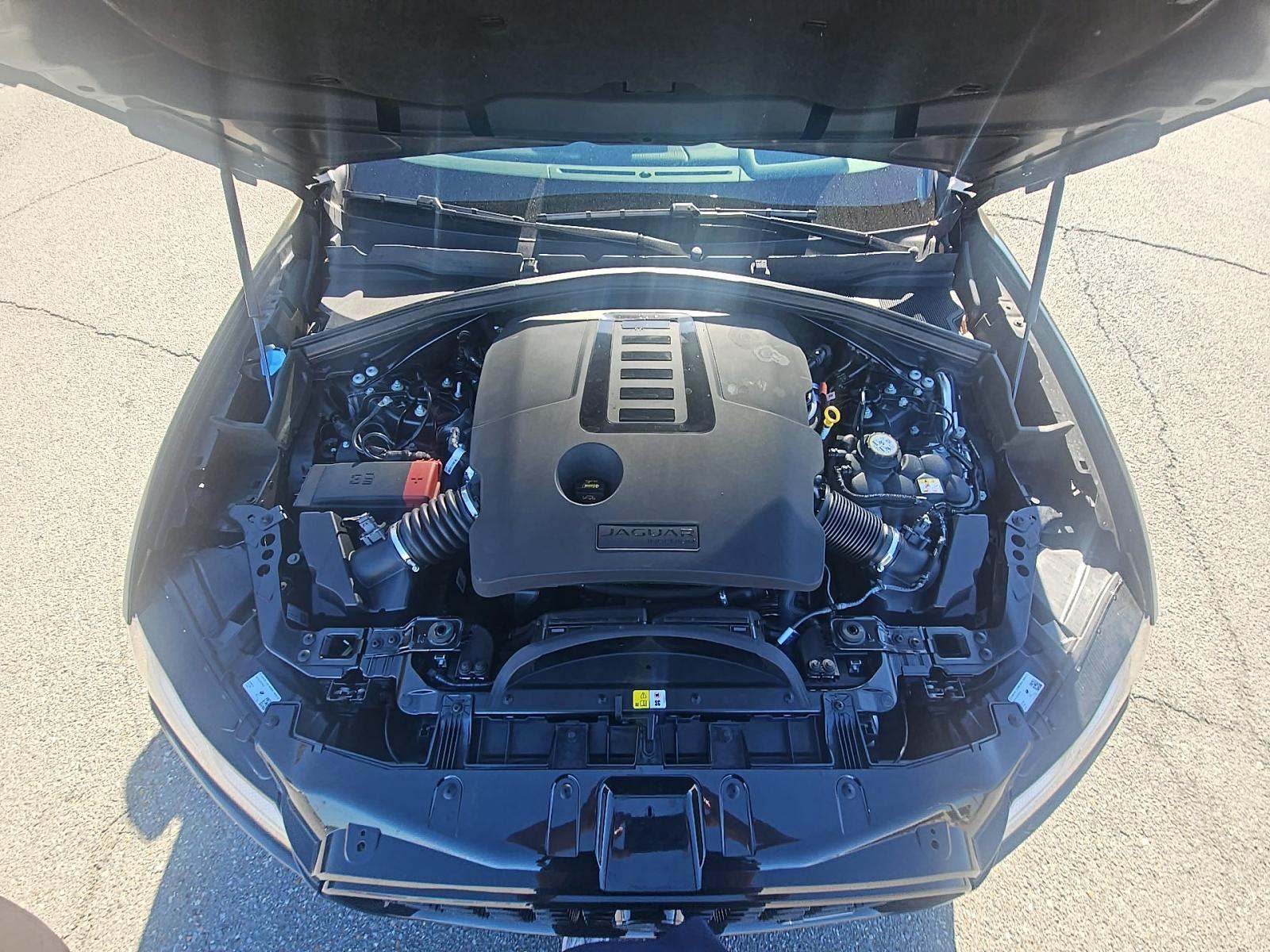 2023 Jaguar F-PACE P400 R-Dynamic S AWD