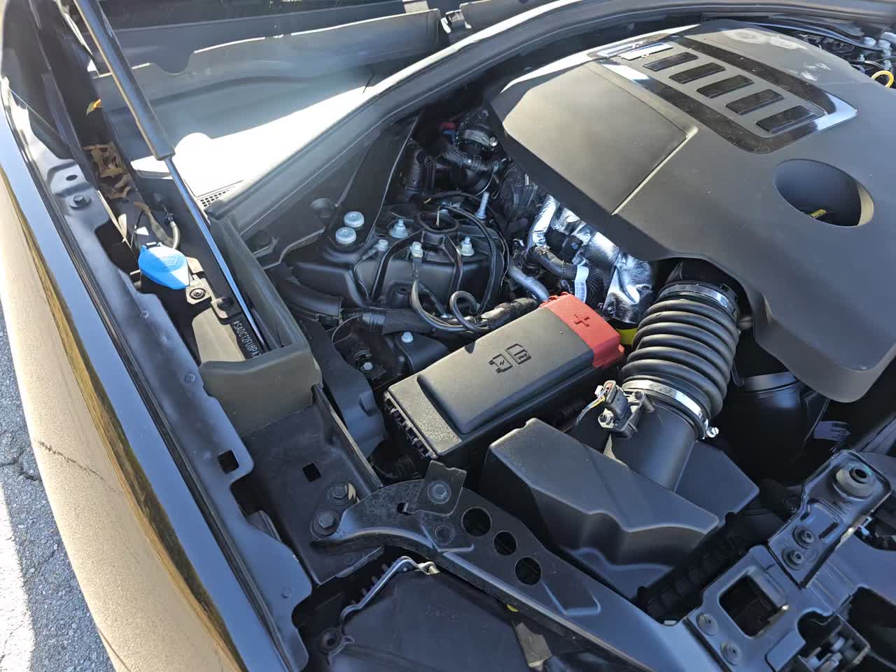 2023 Jaguar F-PACE P400 R-Dynamic S AWD