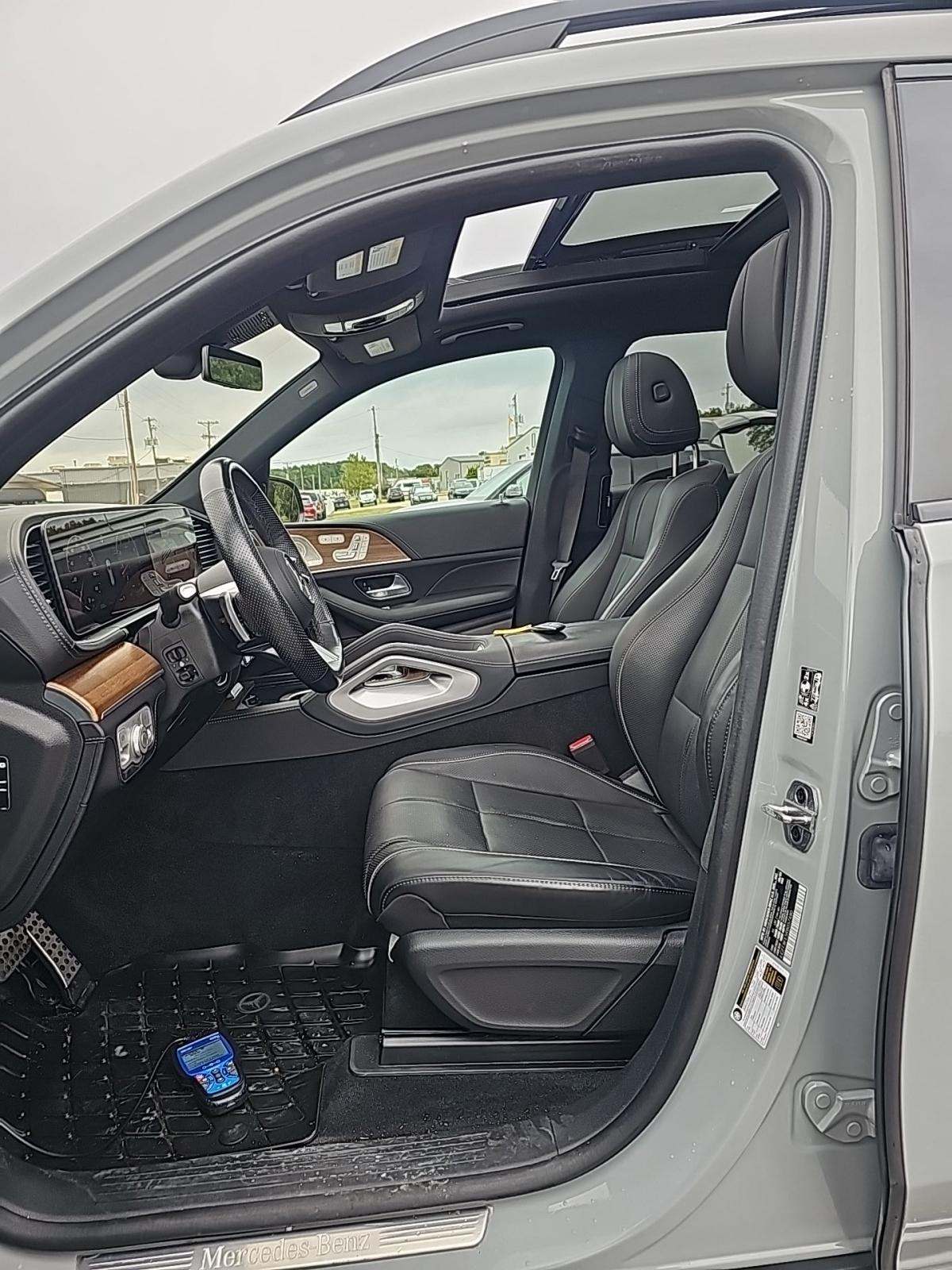 2024 Mercedes-Benz GLS GLS 580 AWD