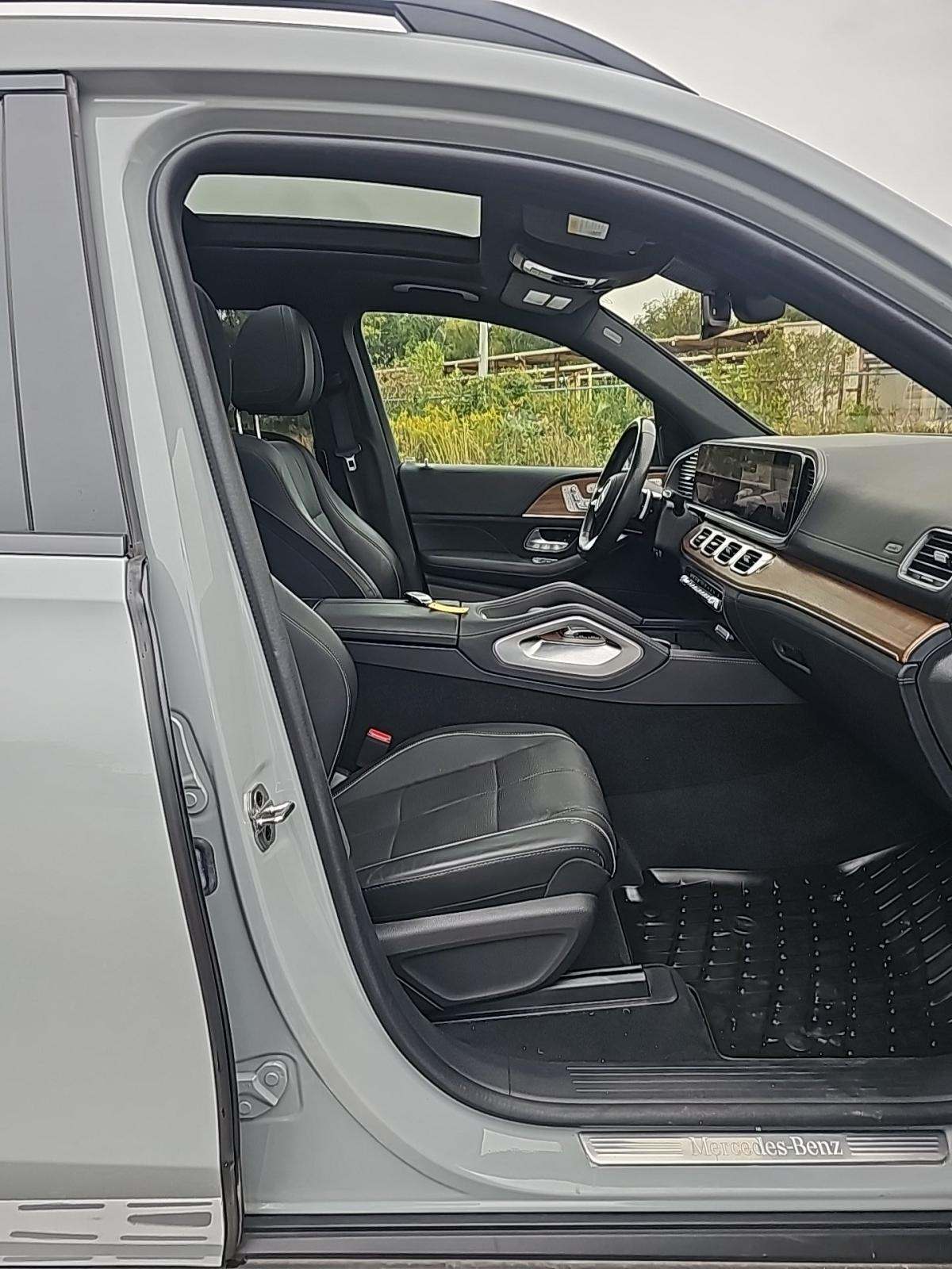 2024 Mercedes-Benz GLS GLS 580 AWD