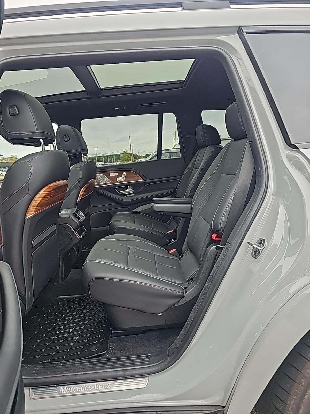 2024 Mercedes-Benz GLS GLS 580 AWD