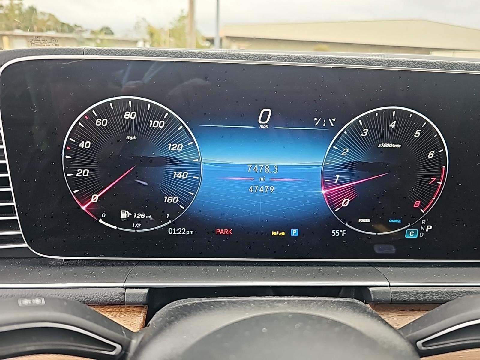 2024 Mercedes-Benz GLS GLS 580 AWD