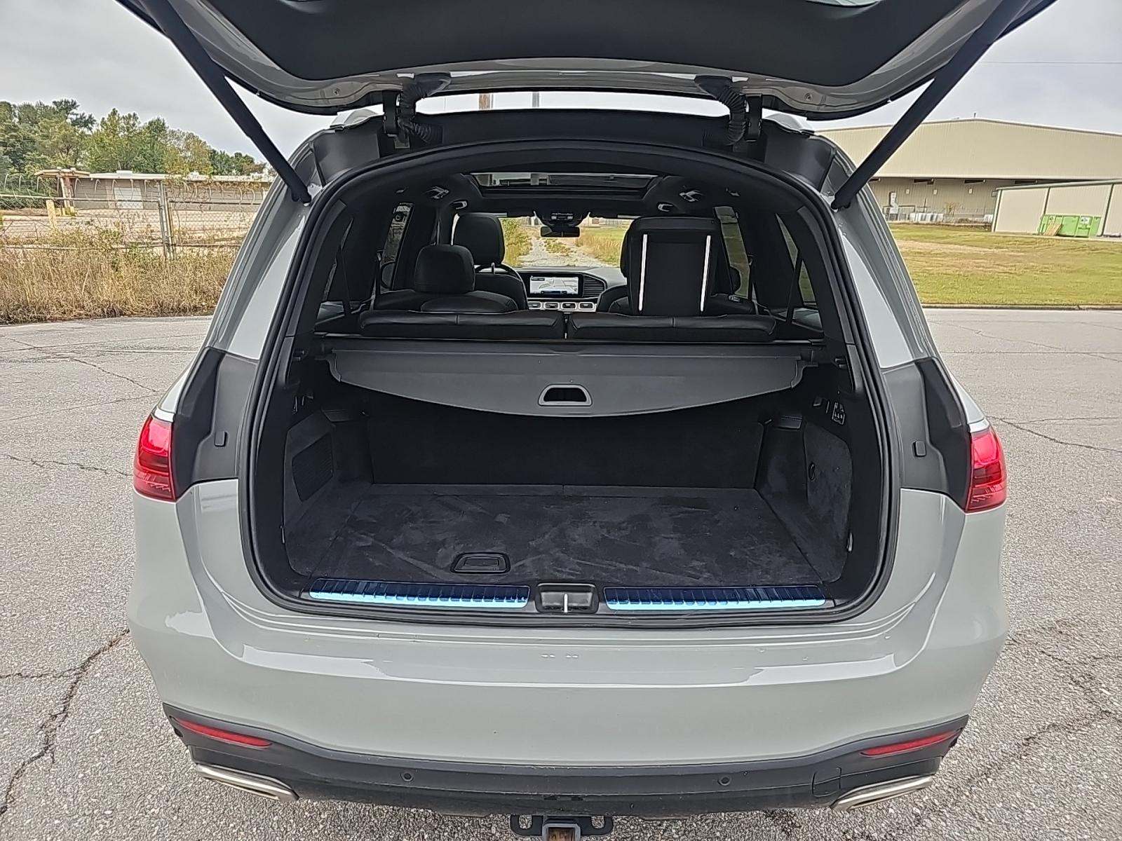 2024 Mercedes-Benz GLS GLS 580 AWD