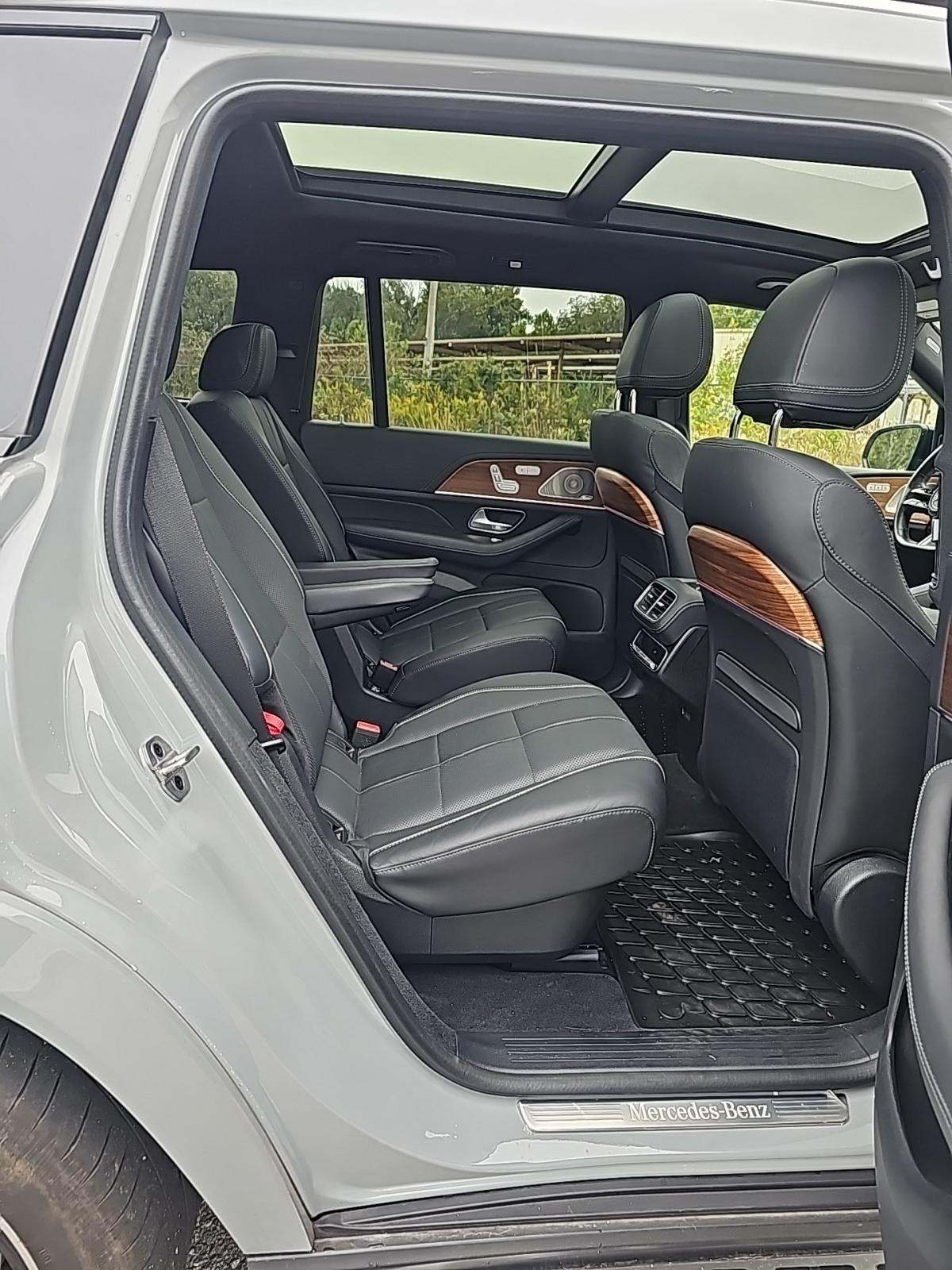 2024 Mercedes-Benz GLS GLS 580 AWD