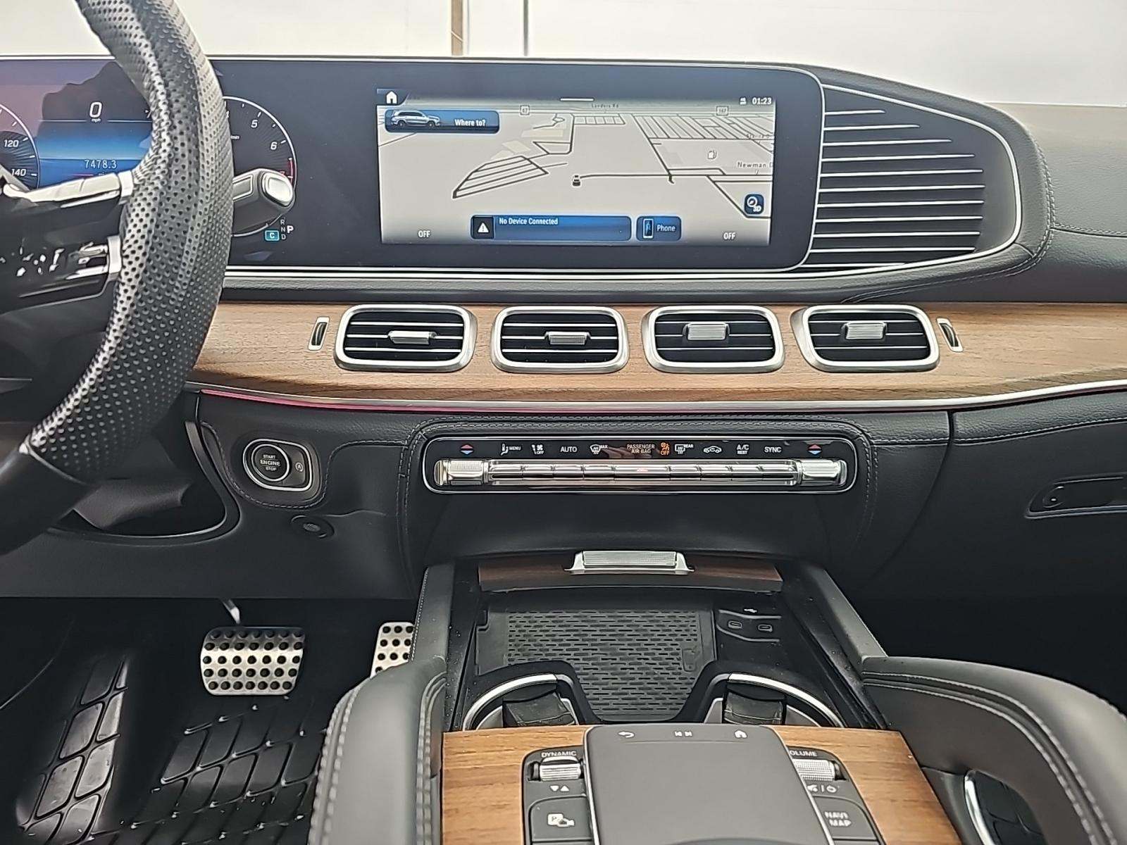 2024 Mercedes-Benz GLS GLS 580 AWD