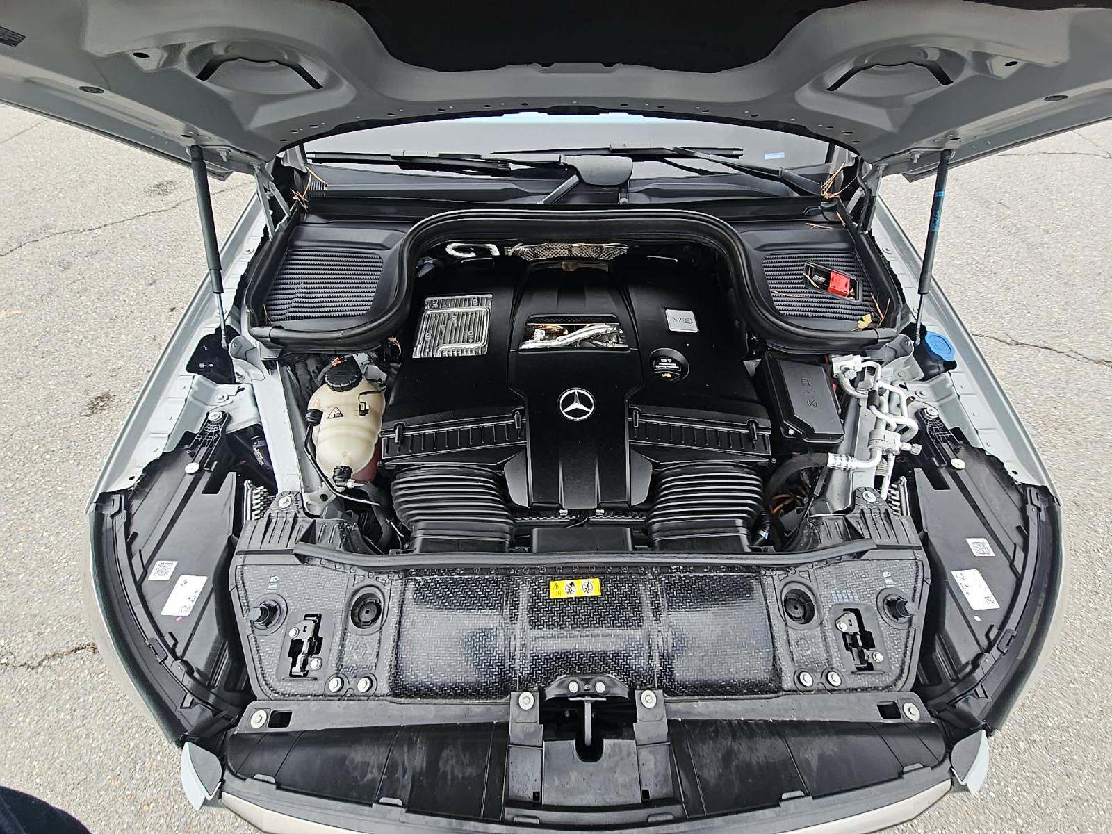 2024 Mercedes-Benz GLS GLS 580 AWD