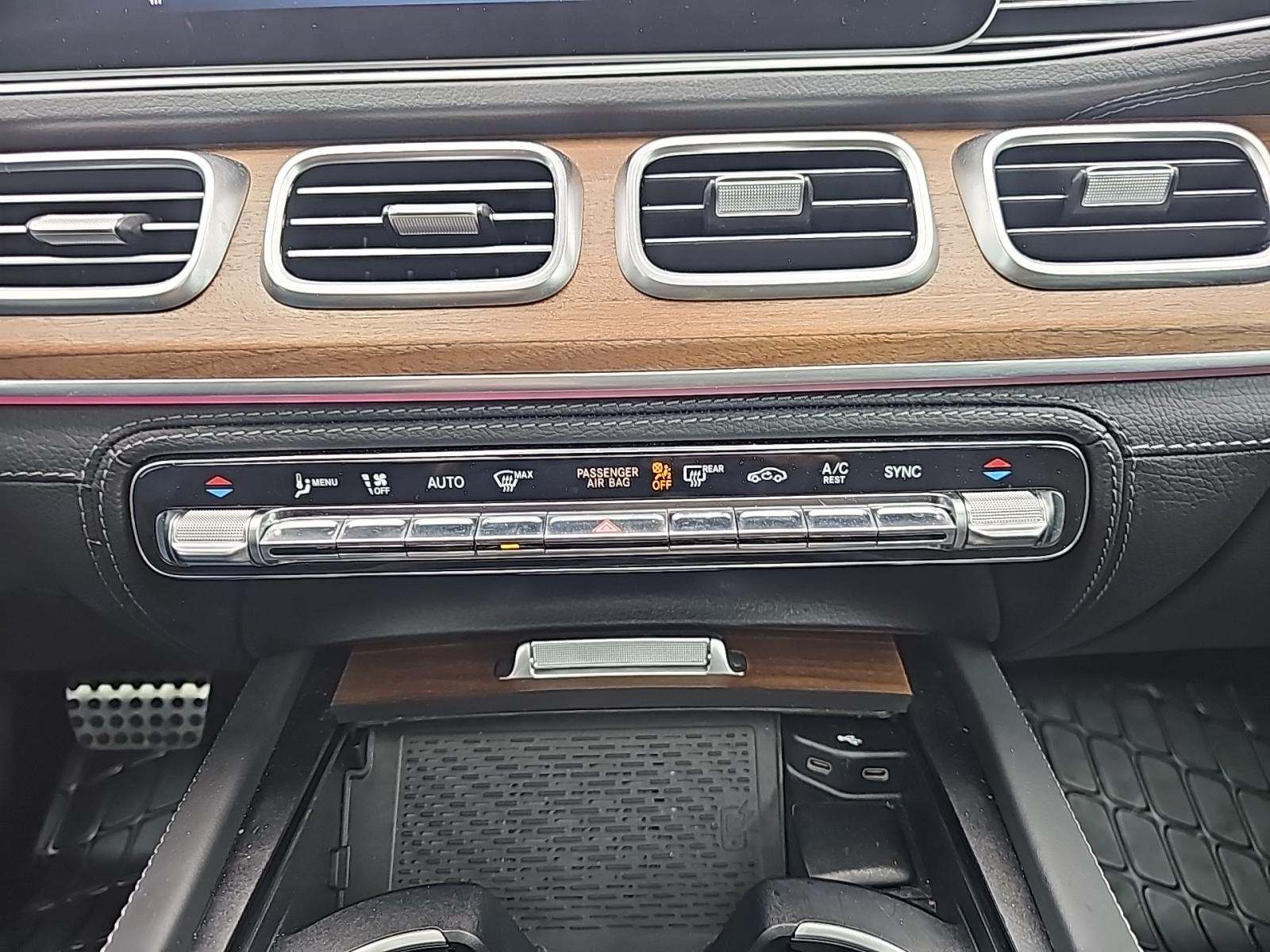 2024 Mercedes-Benz GLS GLS 580 AWD