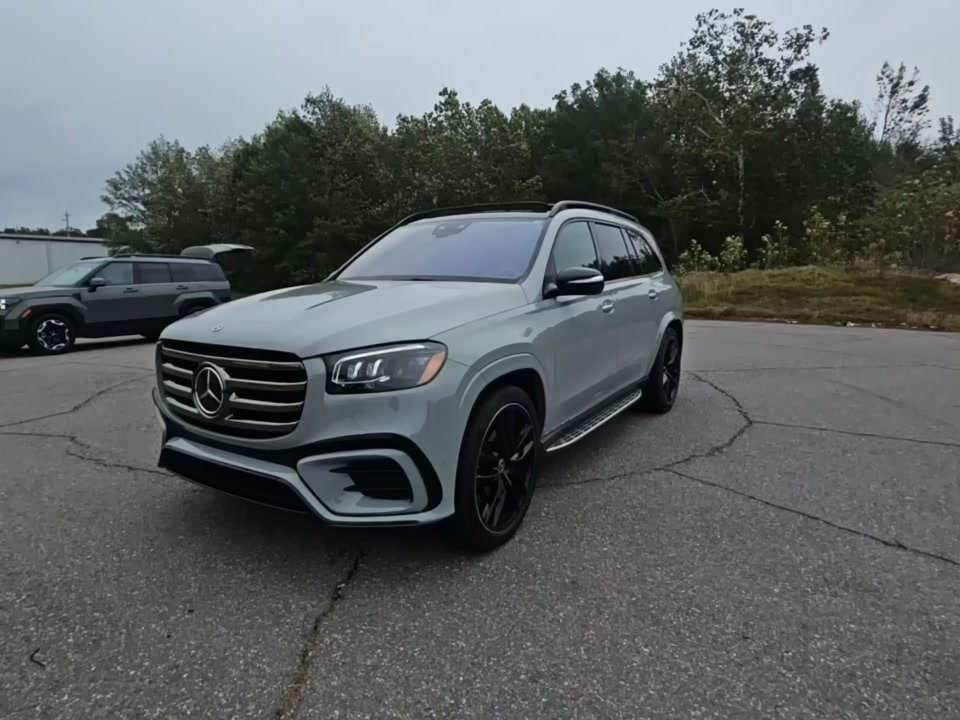 2024 Mercedes-Benz GLS GLS 580 AWD