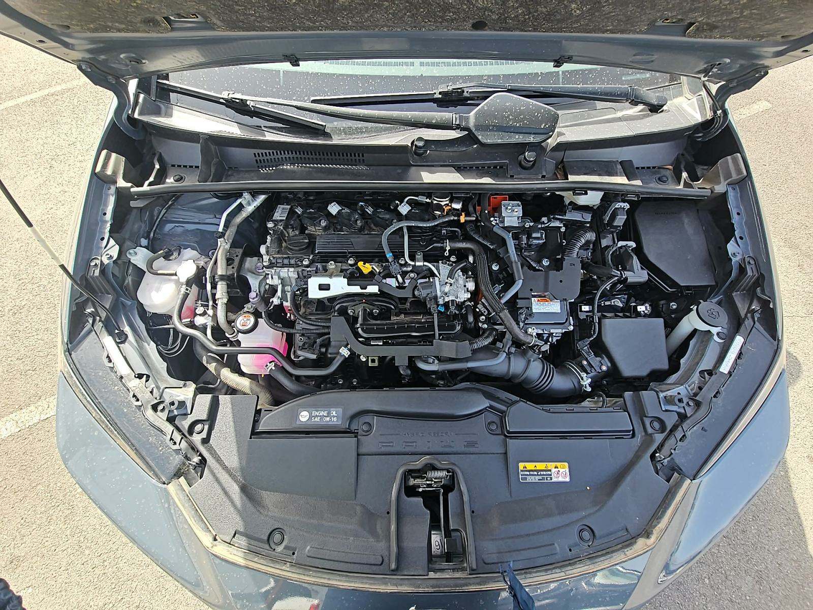 2023 Toyota Prius LE FWD