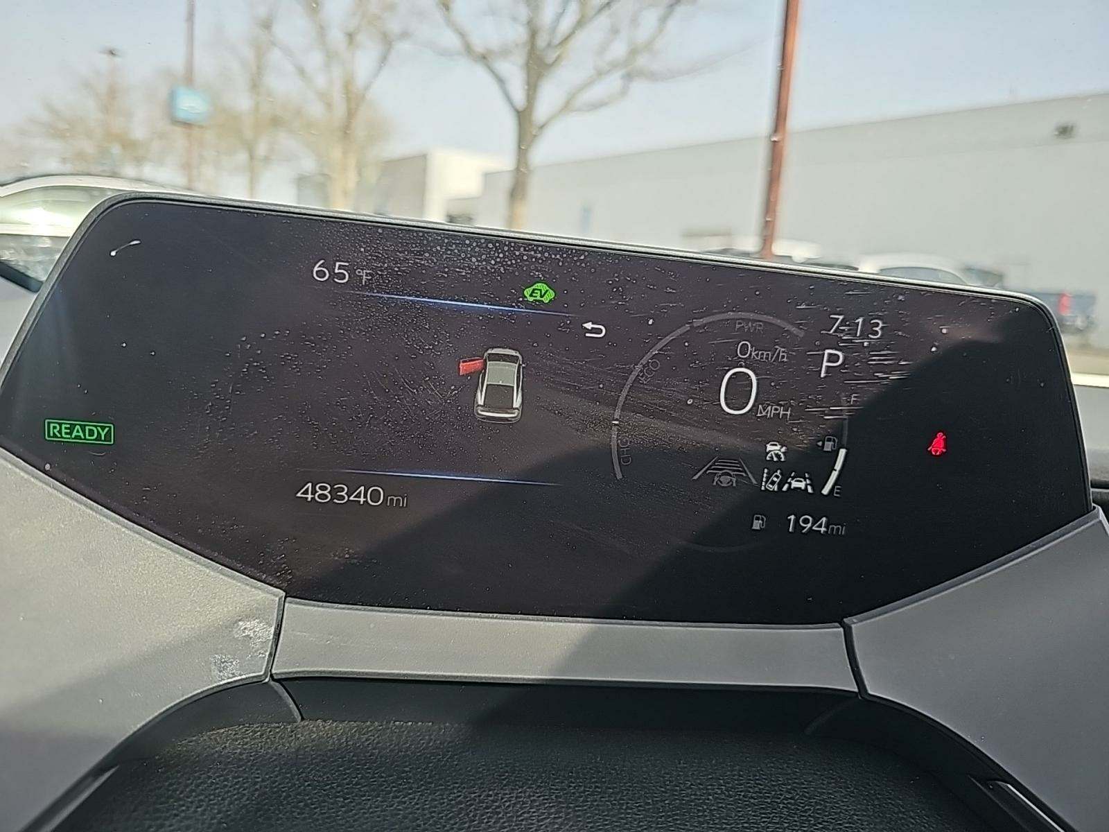 2023 Toyota Prius LE FWD