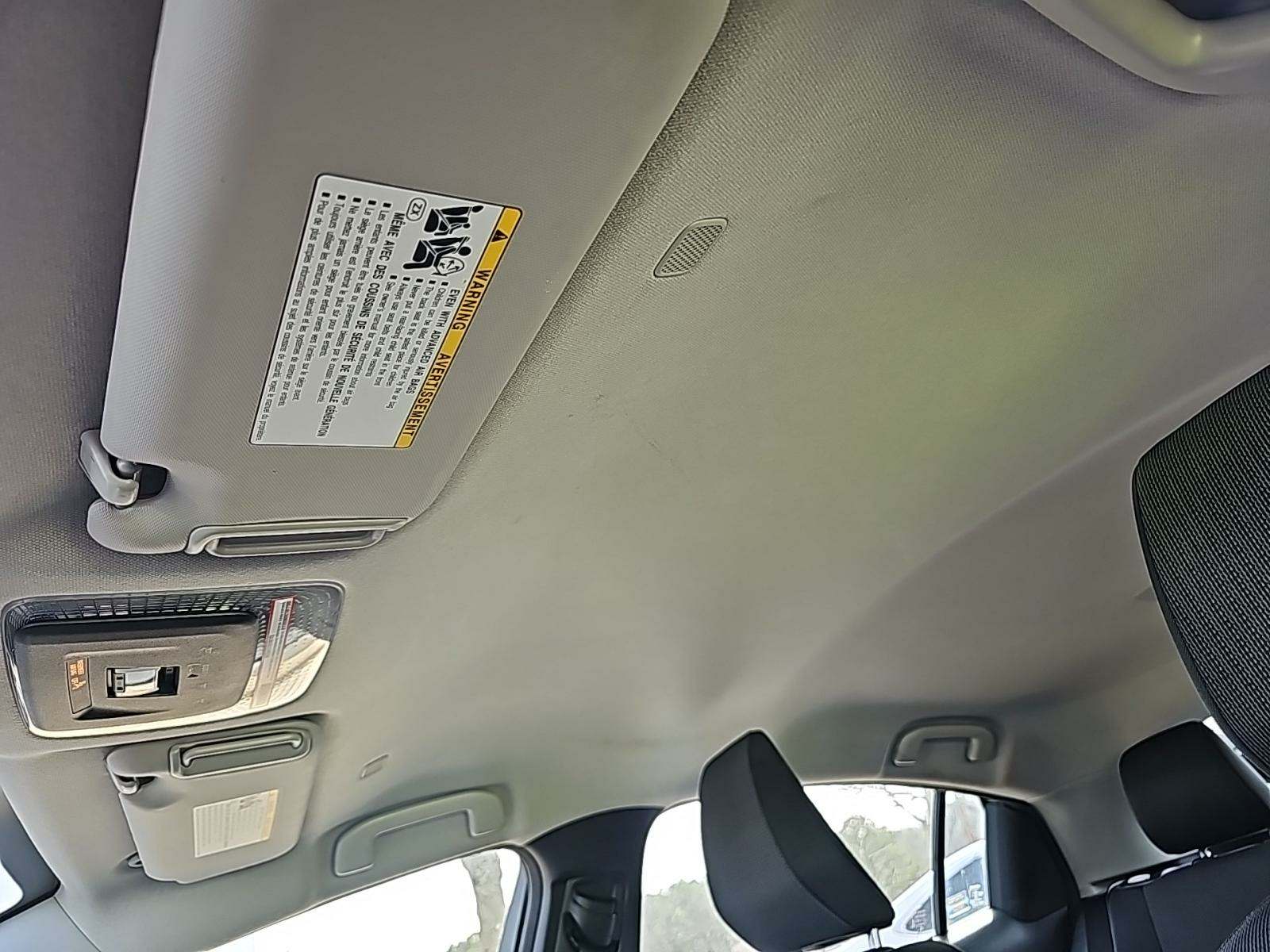 2023 Toyota Prius LE FWD