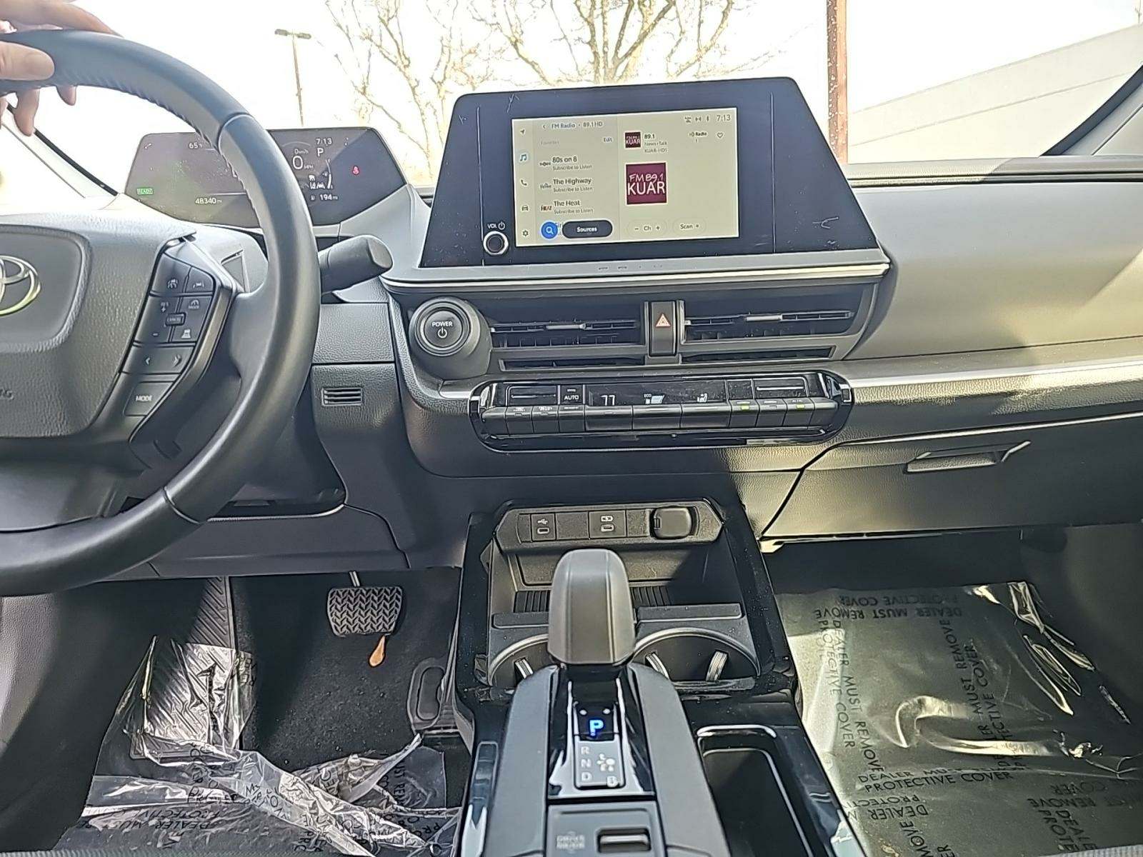 2023 Toyota Prius LE FWD