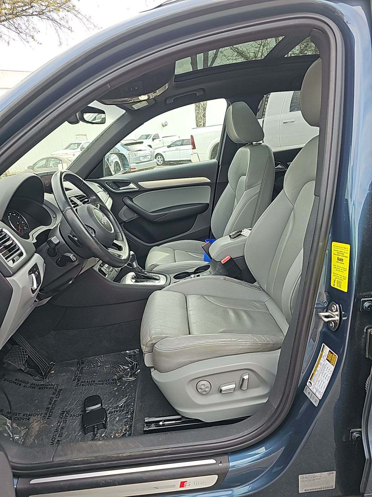 2018 Audi Q3 2.0T Premium FWD