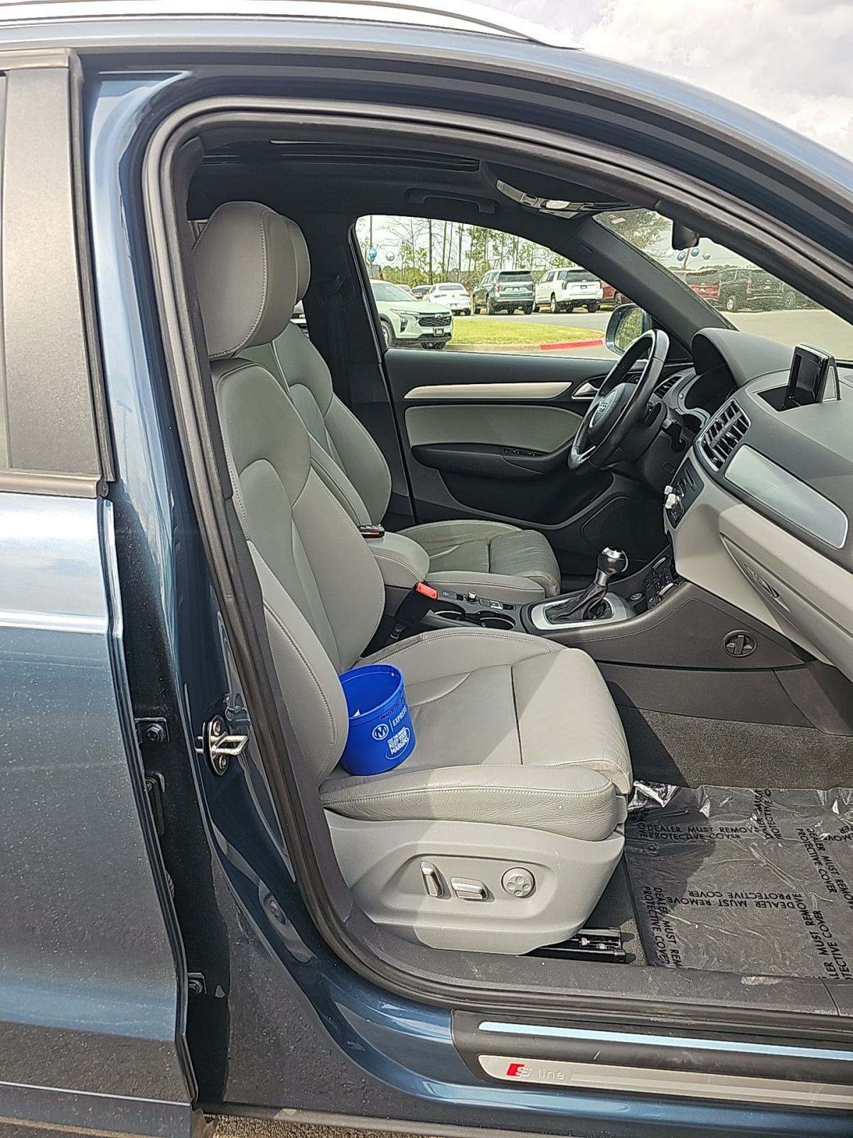 2018 Audi Q3 2.0T Premium FWD