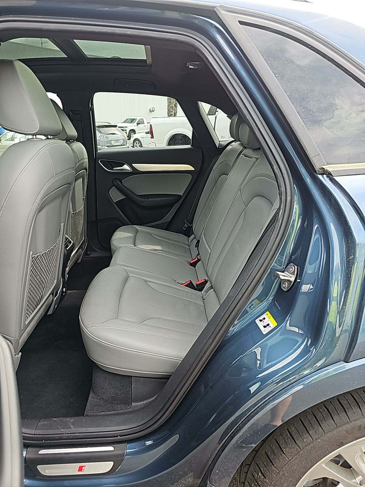 2018 Audi Q3 2.0T Premium FWD