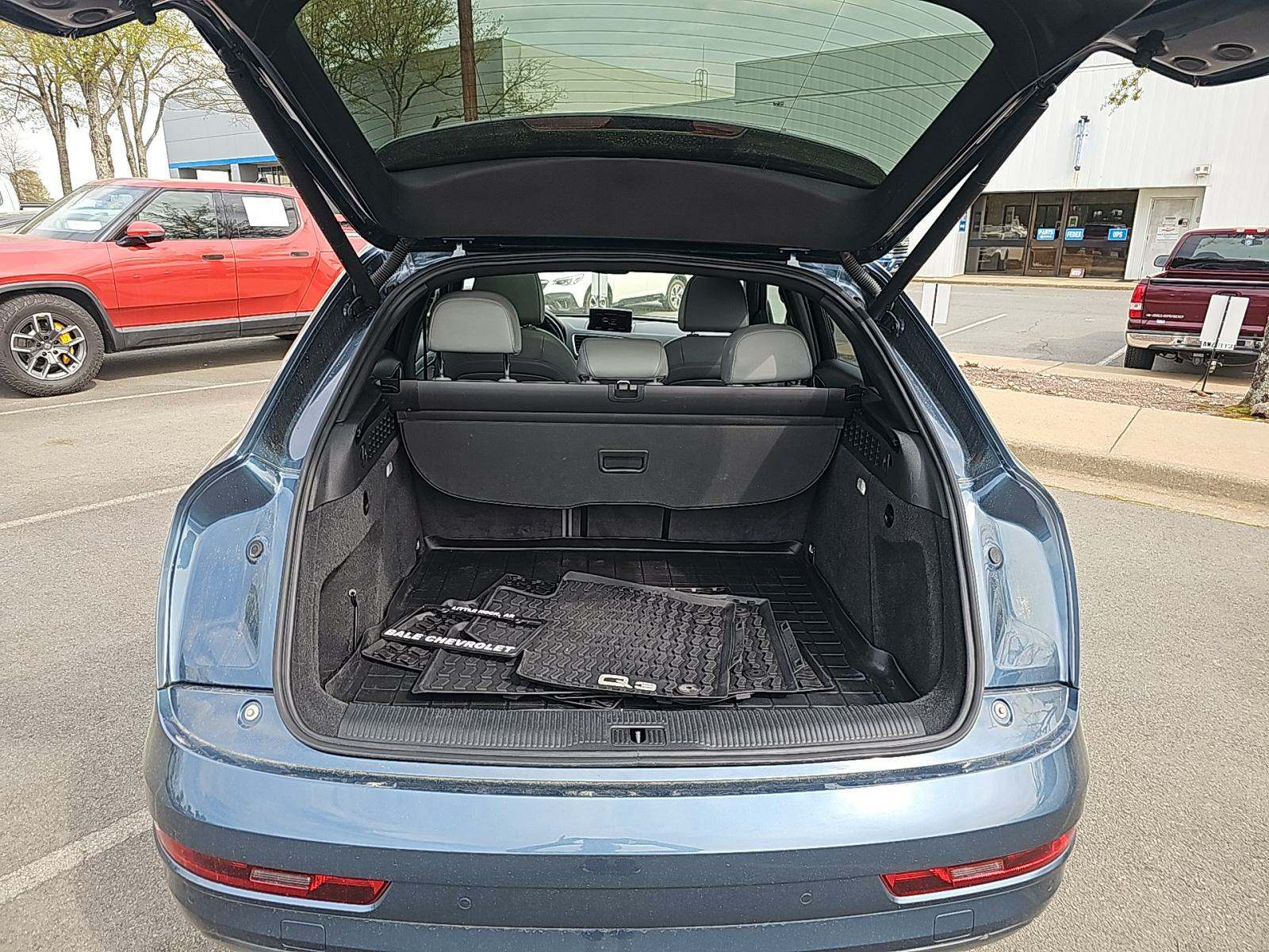 2018 Audi Q3 2.0T Premium FWD