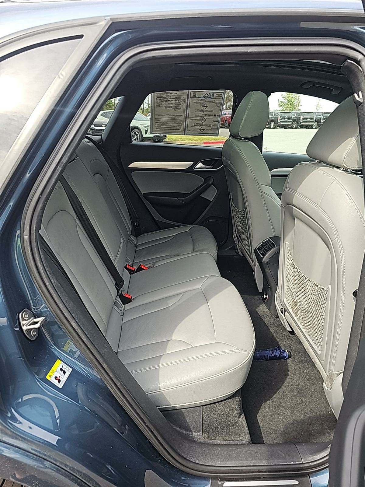 2018 Audi Q3 2.0T Premium FWD