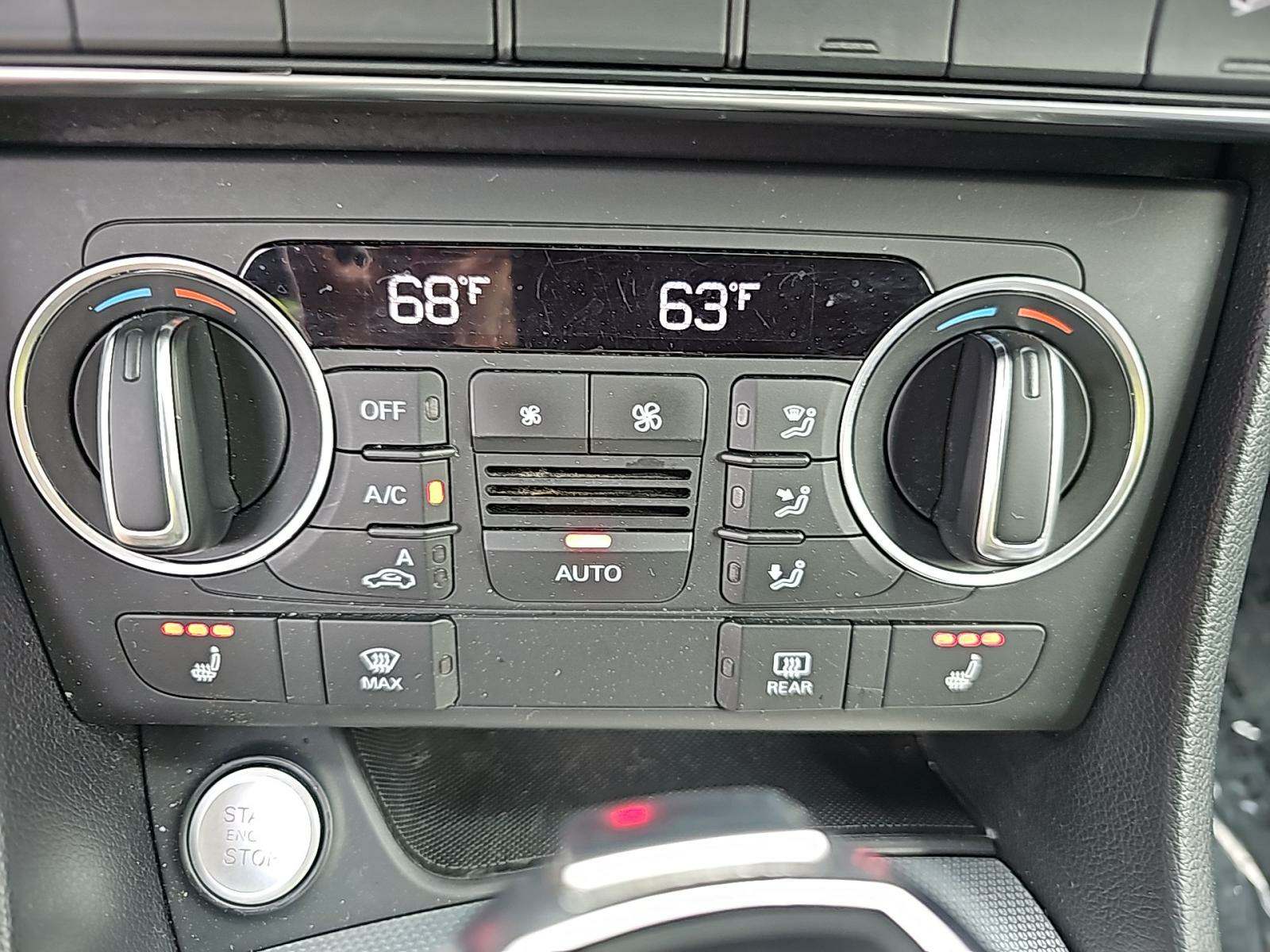 2018 Audi Q3 2.0T Premium FWD