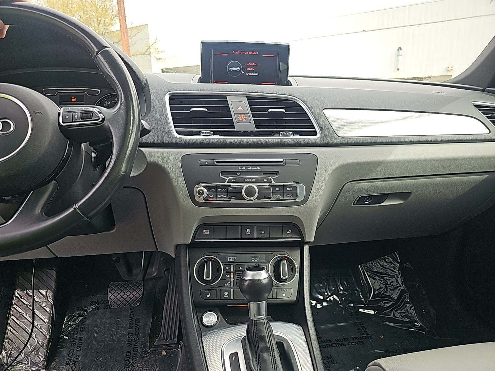 2018 Audi Q3 2.0T Premium FWD