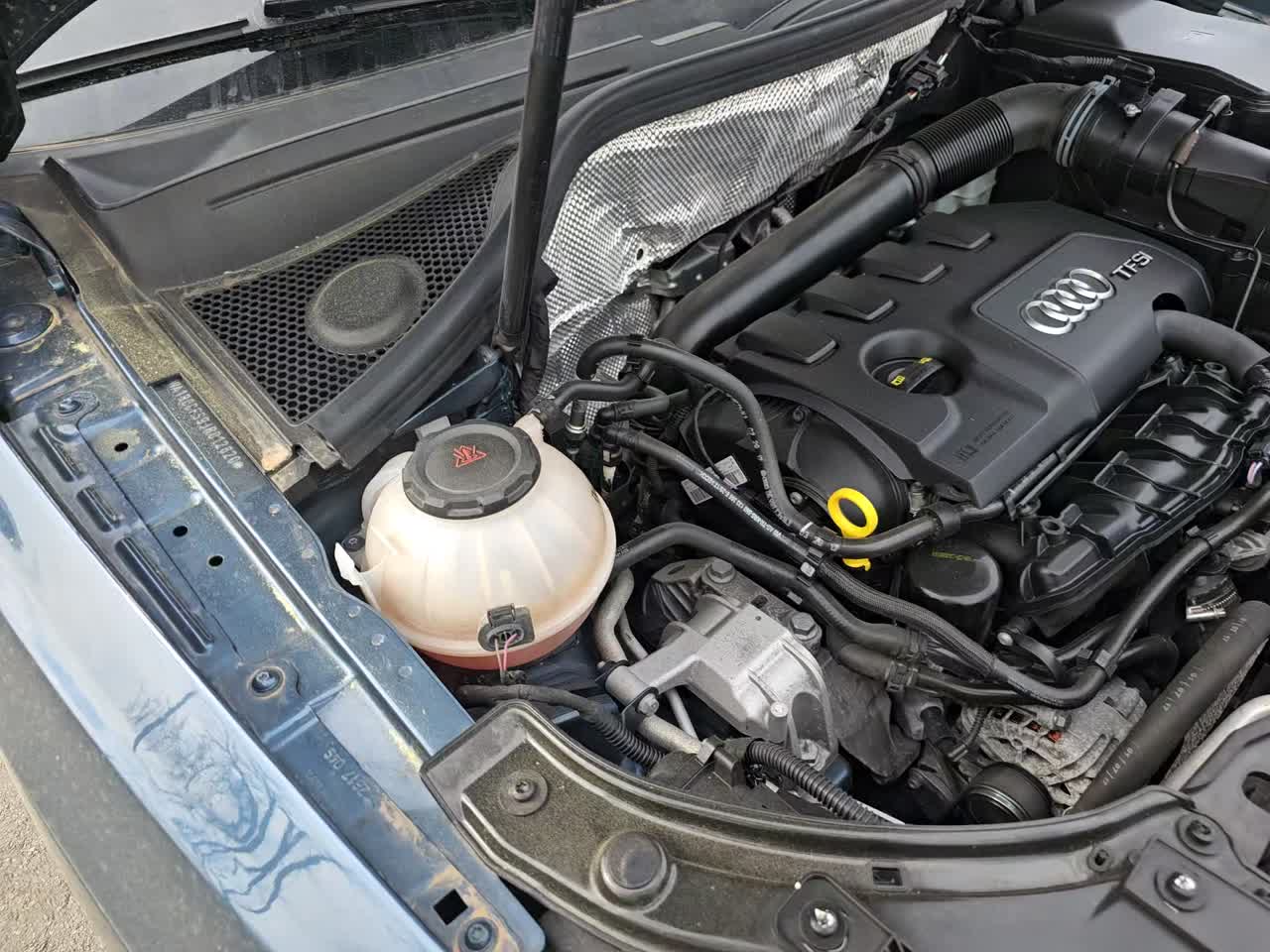 2018 Audi Q3 2.0T Premium FWD