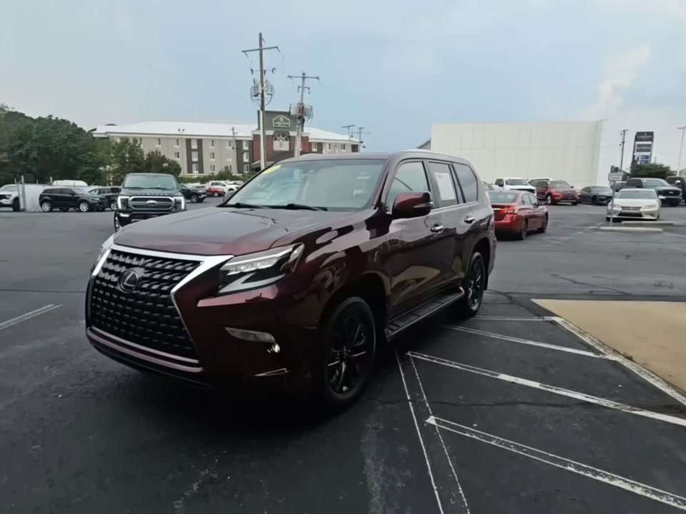 2021 Lexus GX 460 Premium