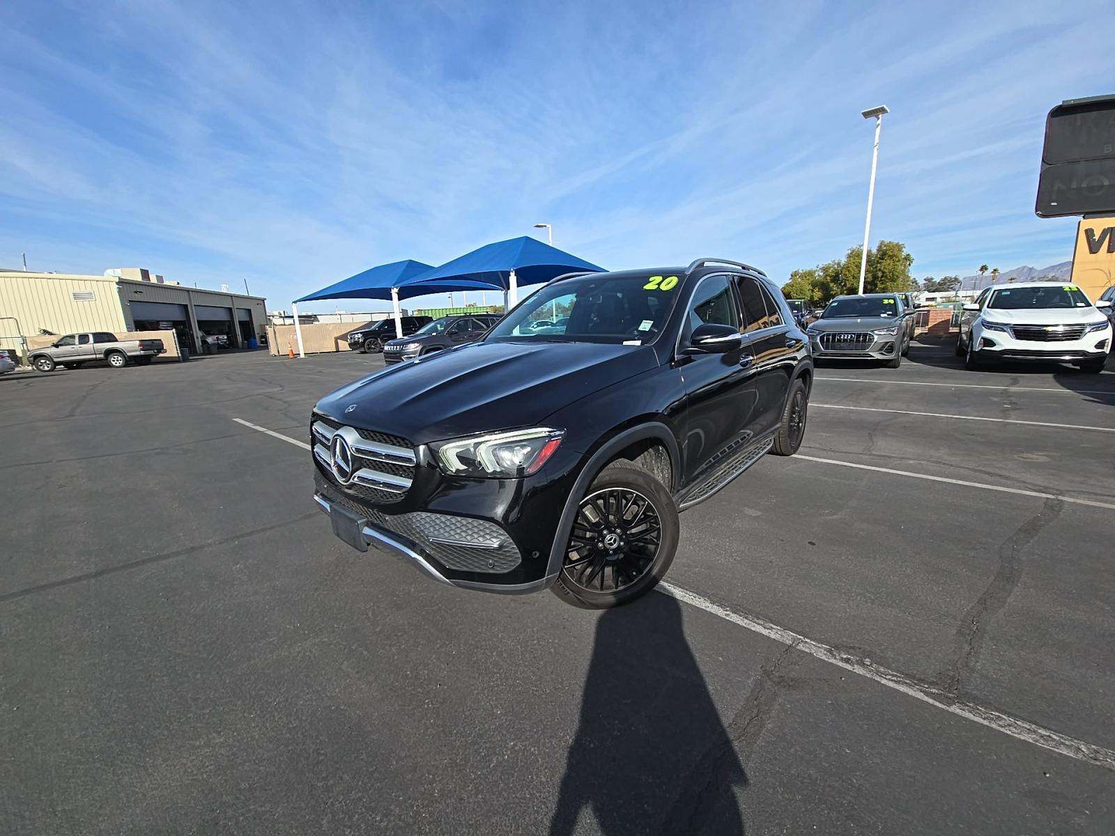 2020 Mercedes-Benz GLE GLE 350 RWD