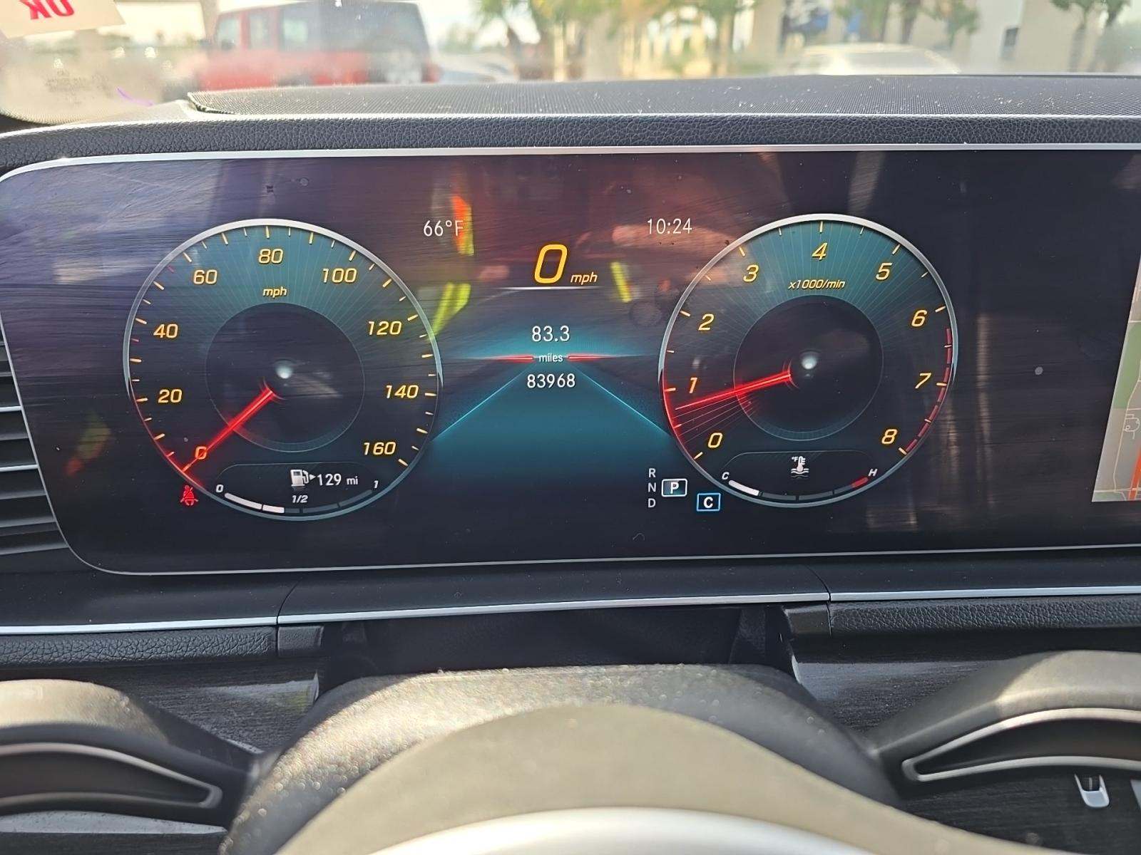 2020 Mercedes-Benz GLE GLE 350 RWD