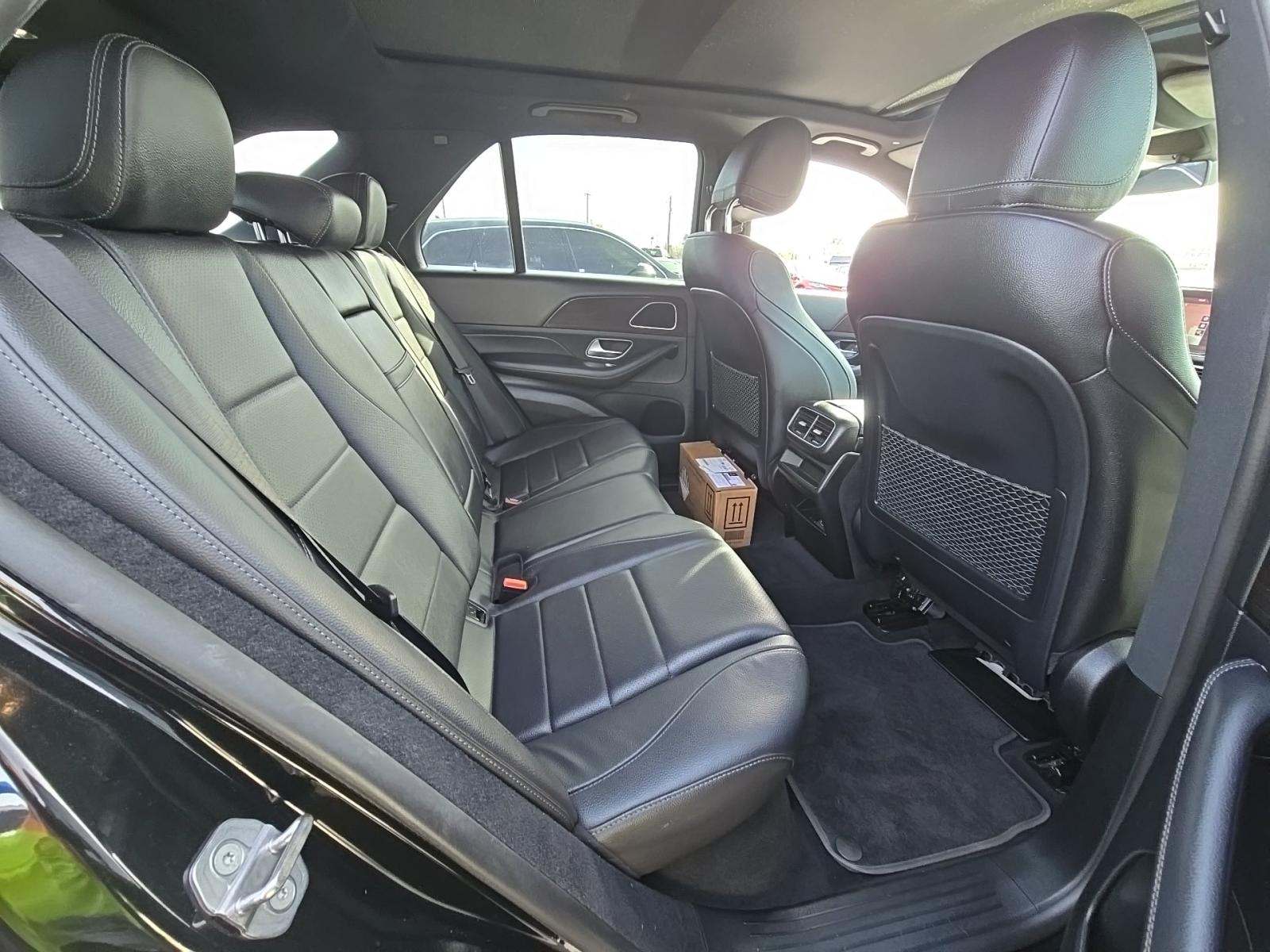 2020 Mercedes-Benz GLE GLE 350 RWD