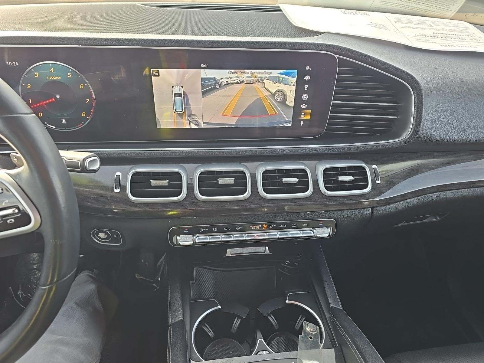 2020 Mercedes-Benz GLE GLE 350 RWD