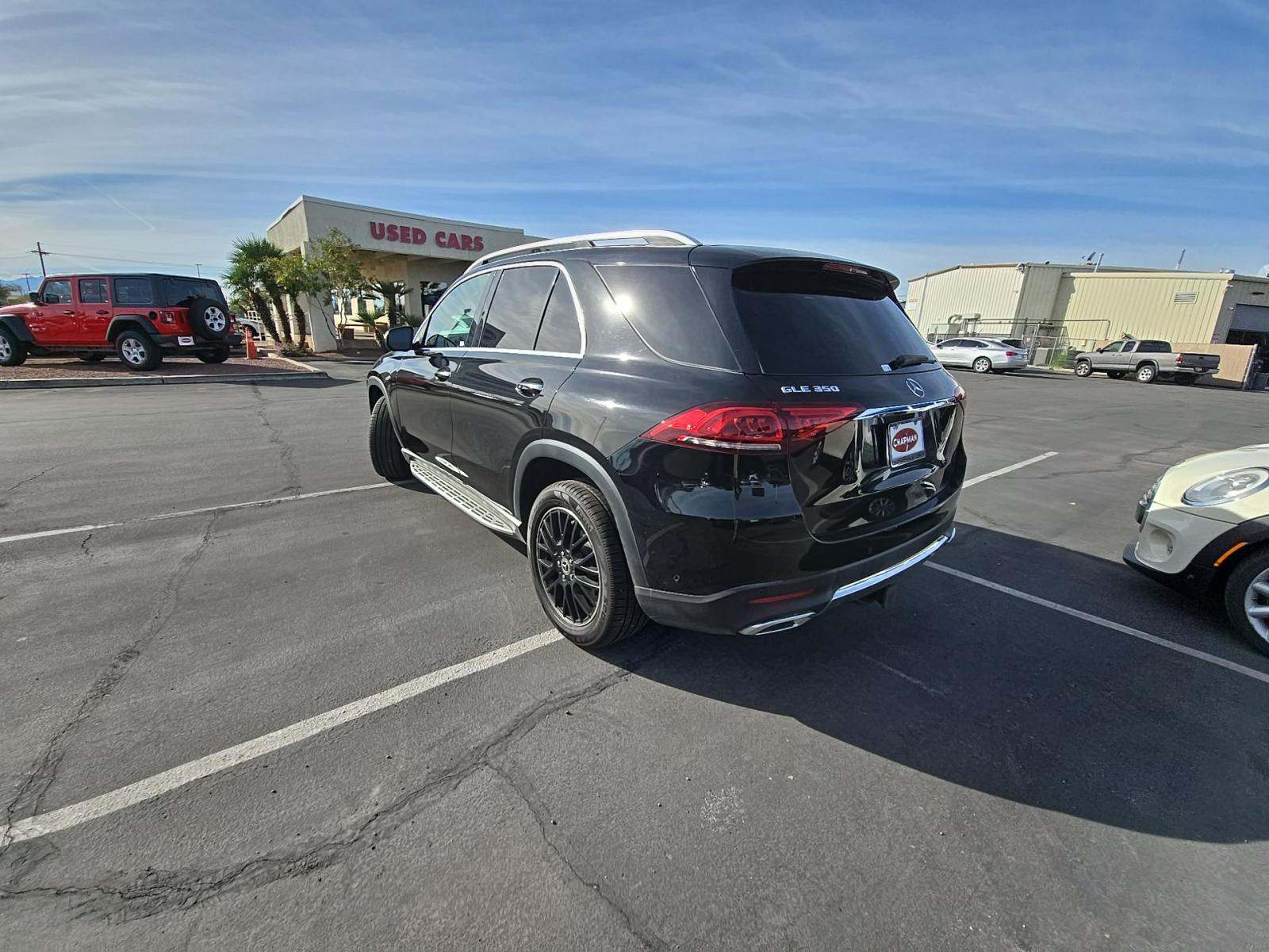 2020 Mercedes-Benz GLE GLE 350 RWD