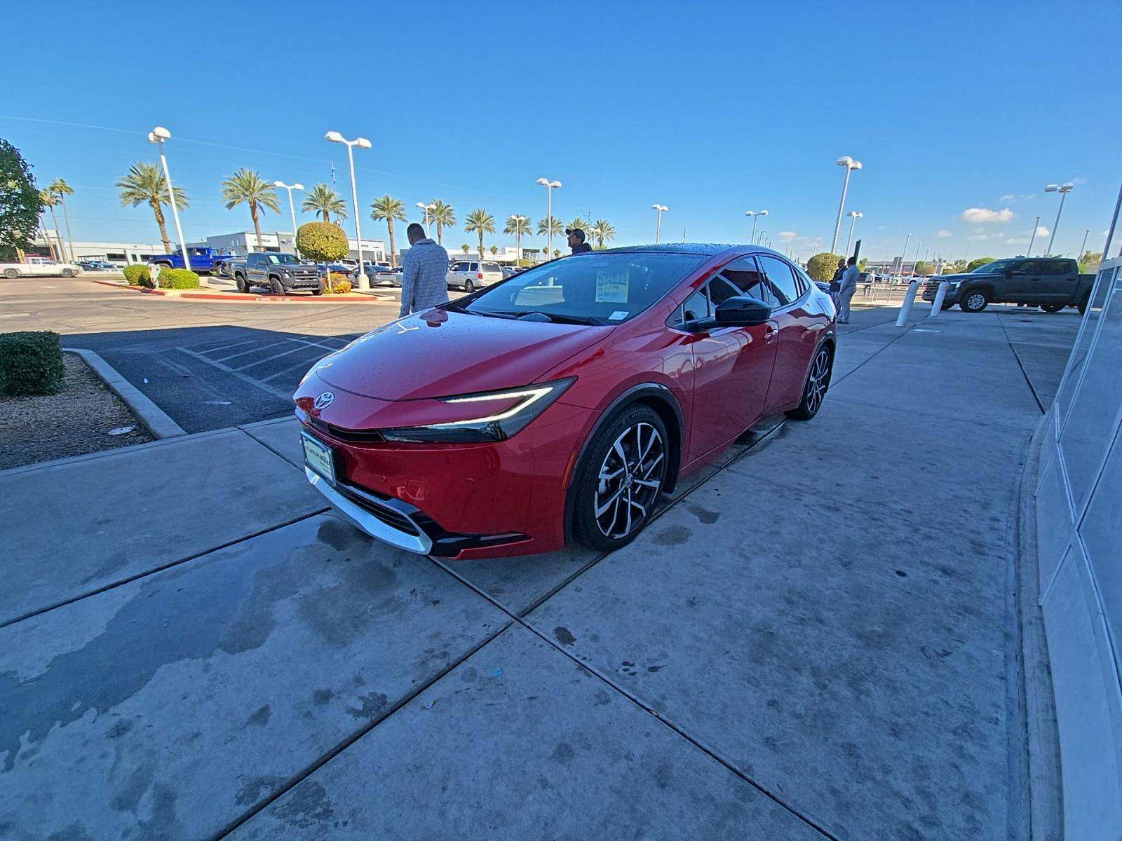 2024 Toyota Prius Prime XSE Premium FWD